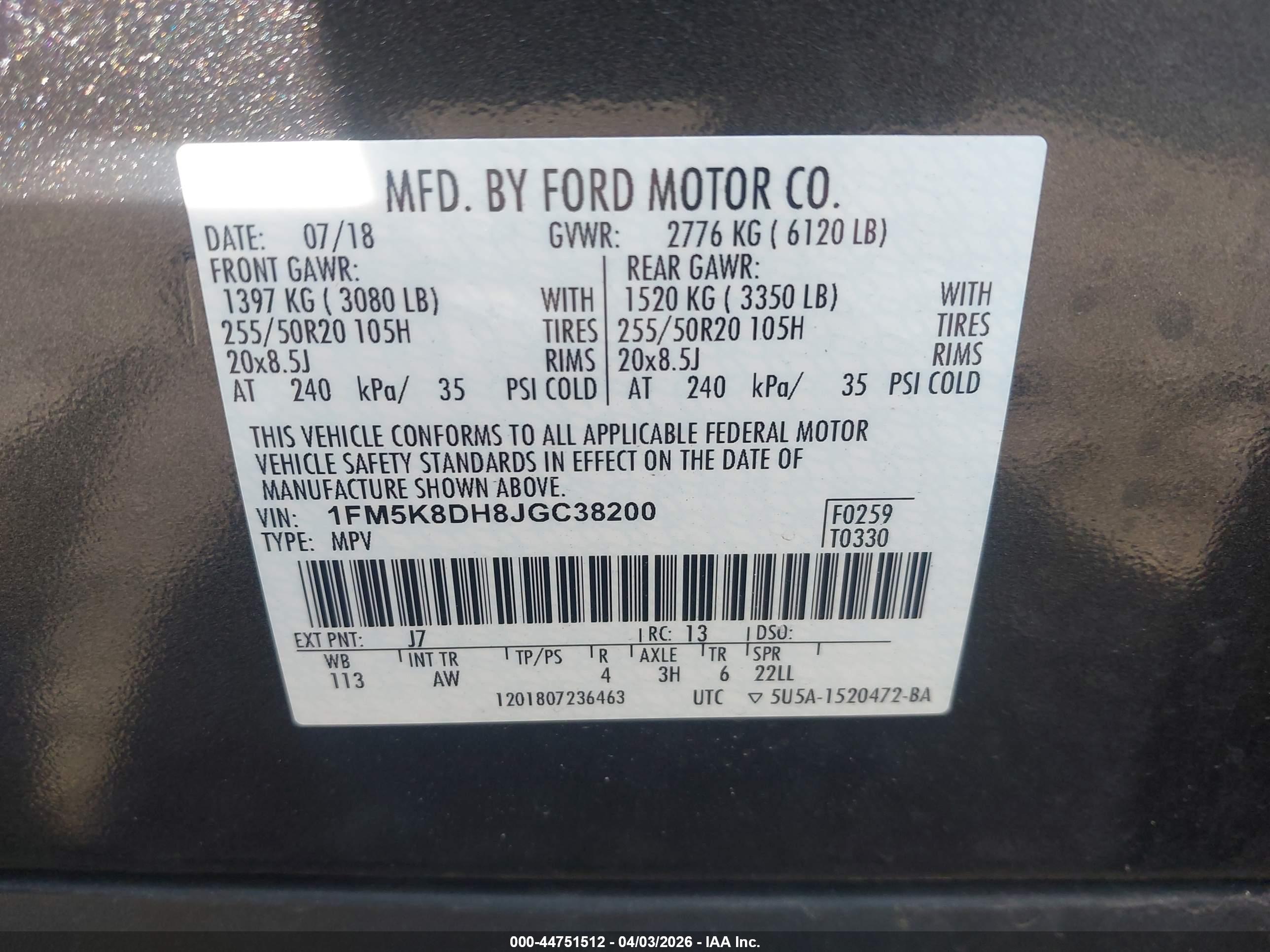 FORD EXPLORER image 9