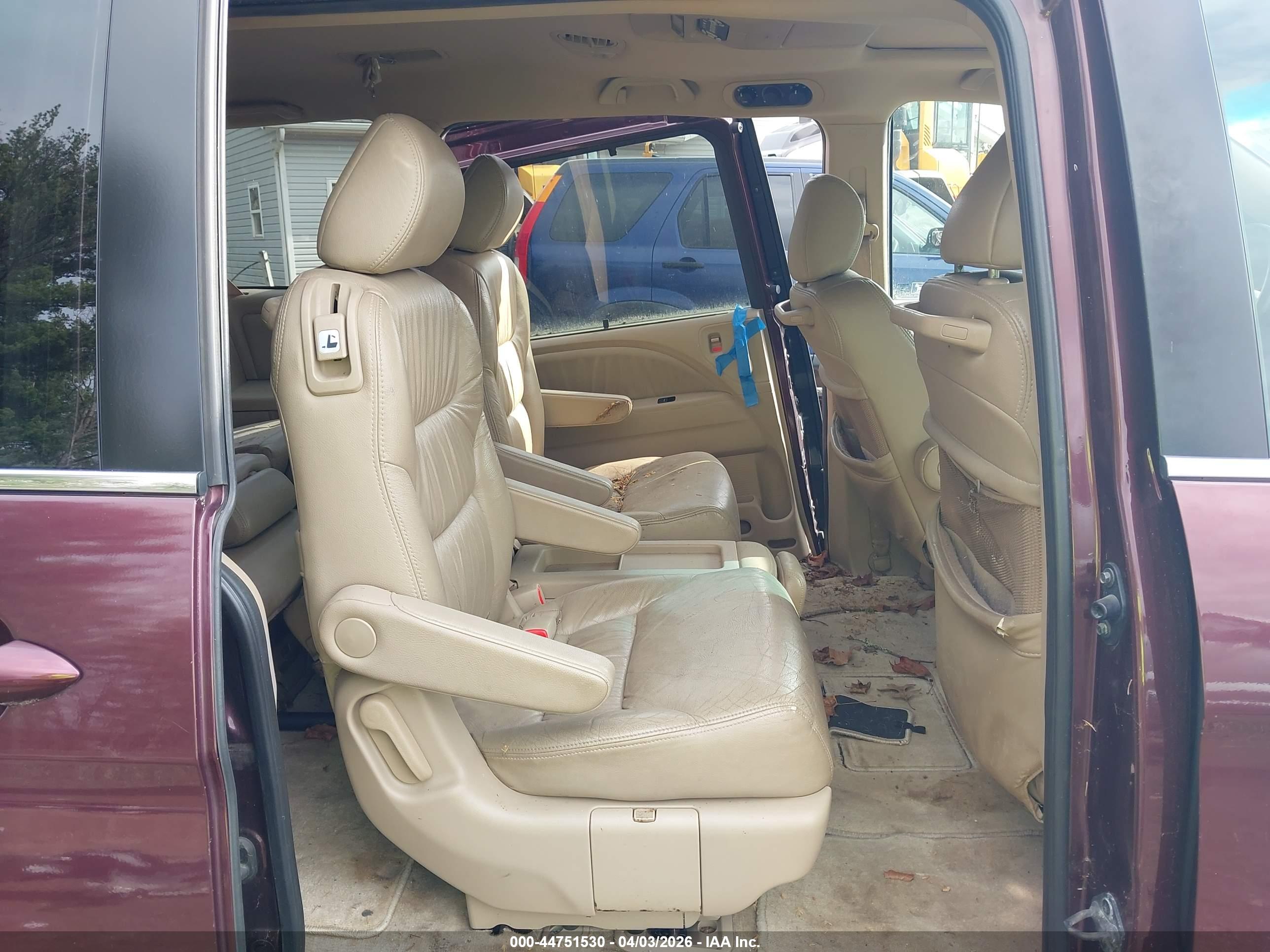 HONDA ODYSSEY image 8