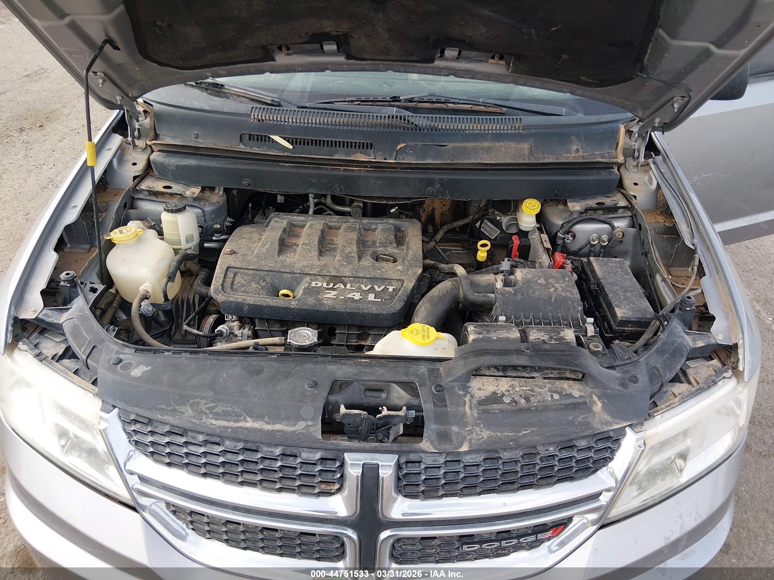 DODGE JOURNEY image 10