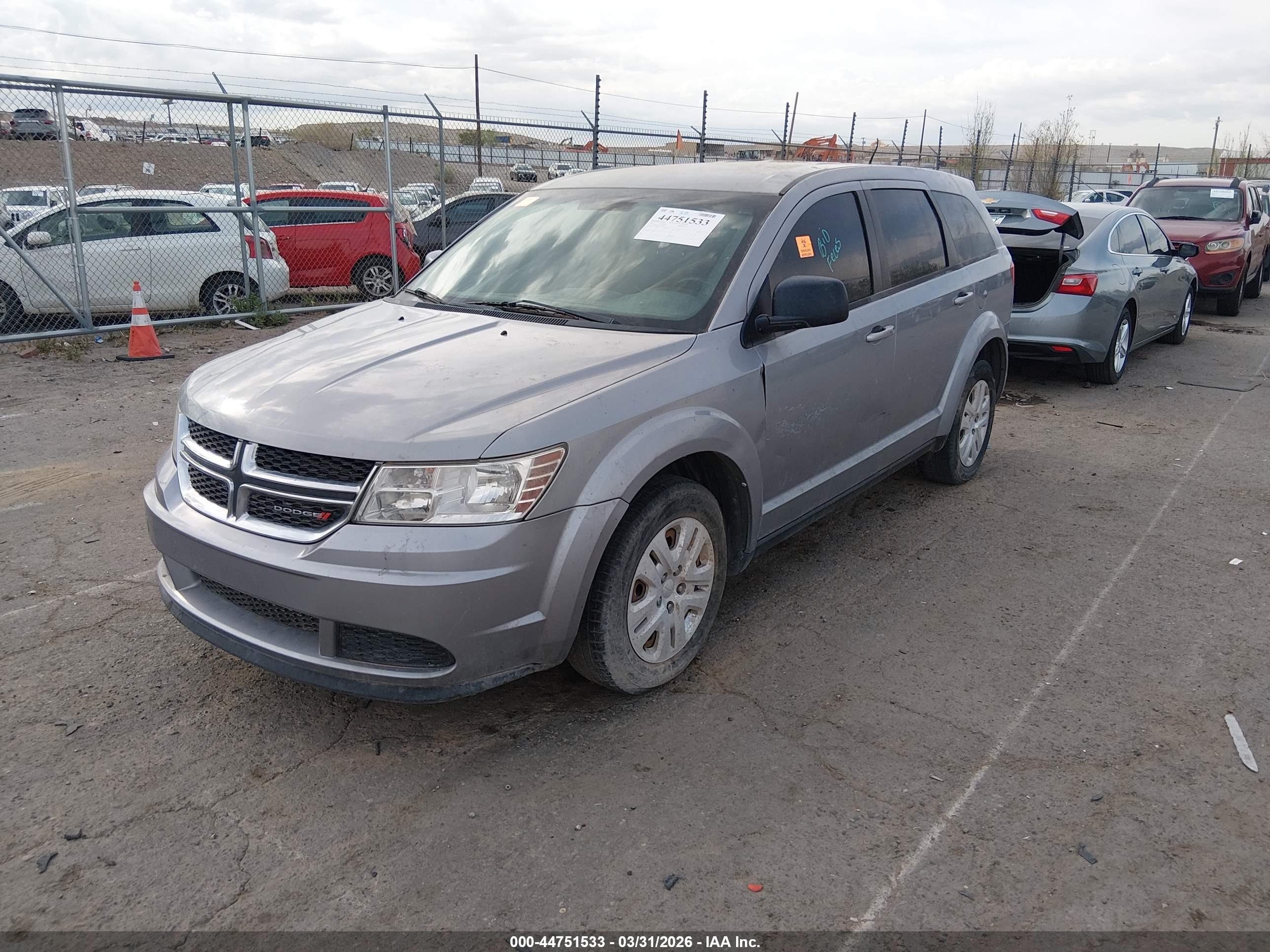DODGE JOURNEY image 2