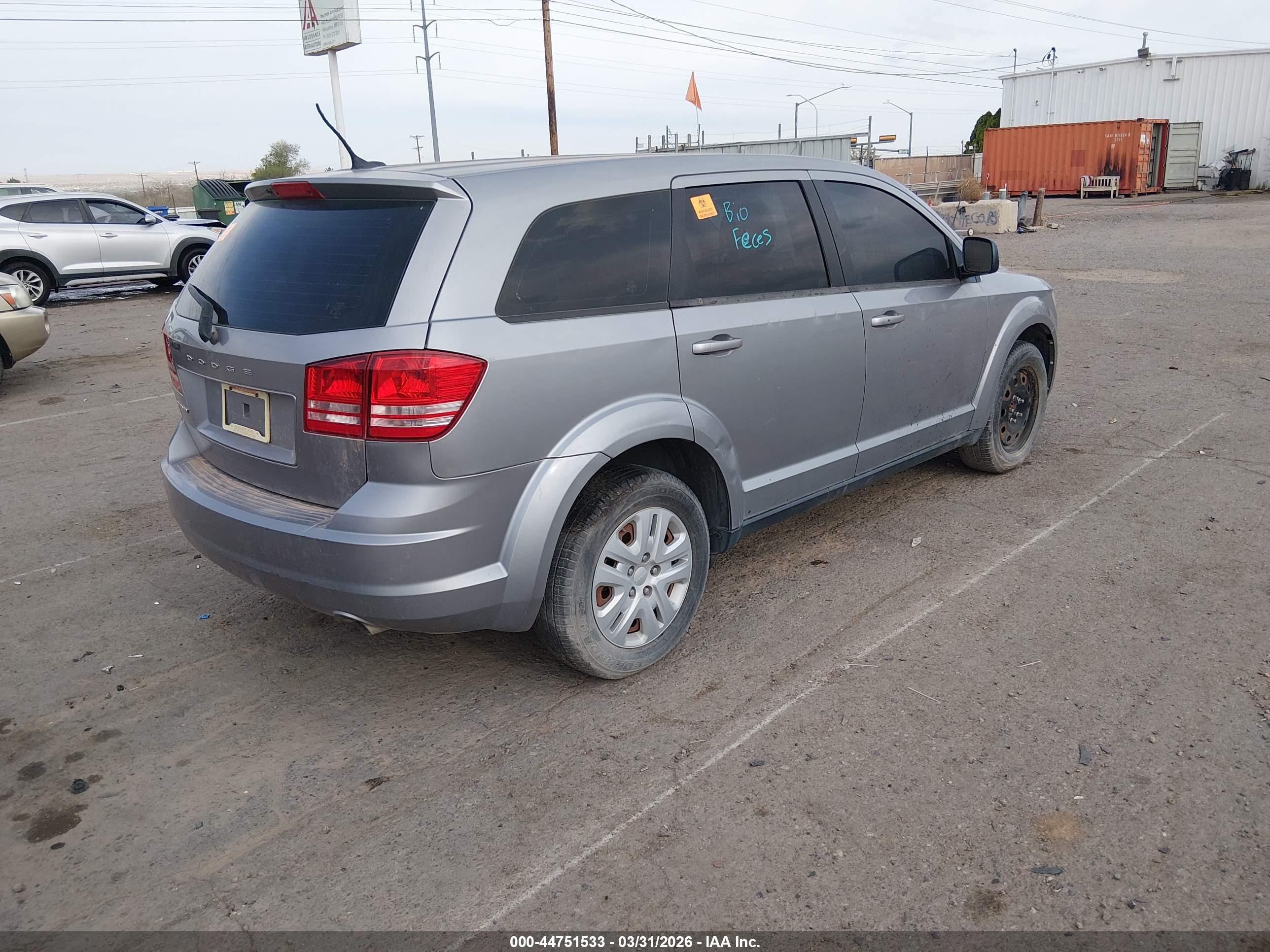 DODGE JOURNEY image 4