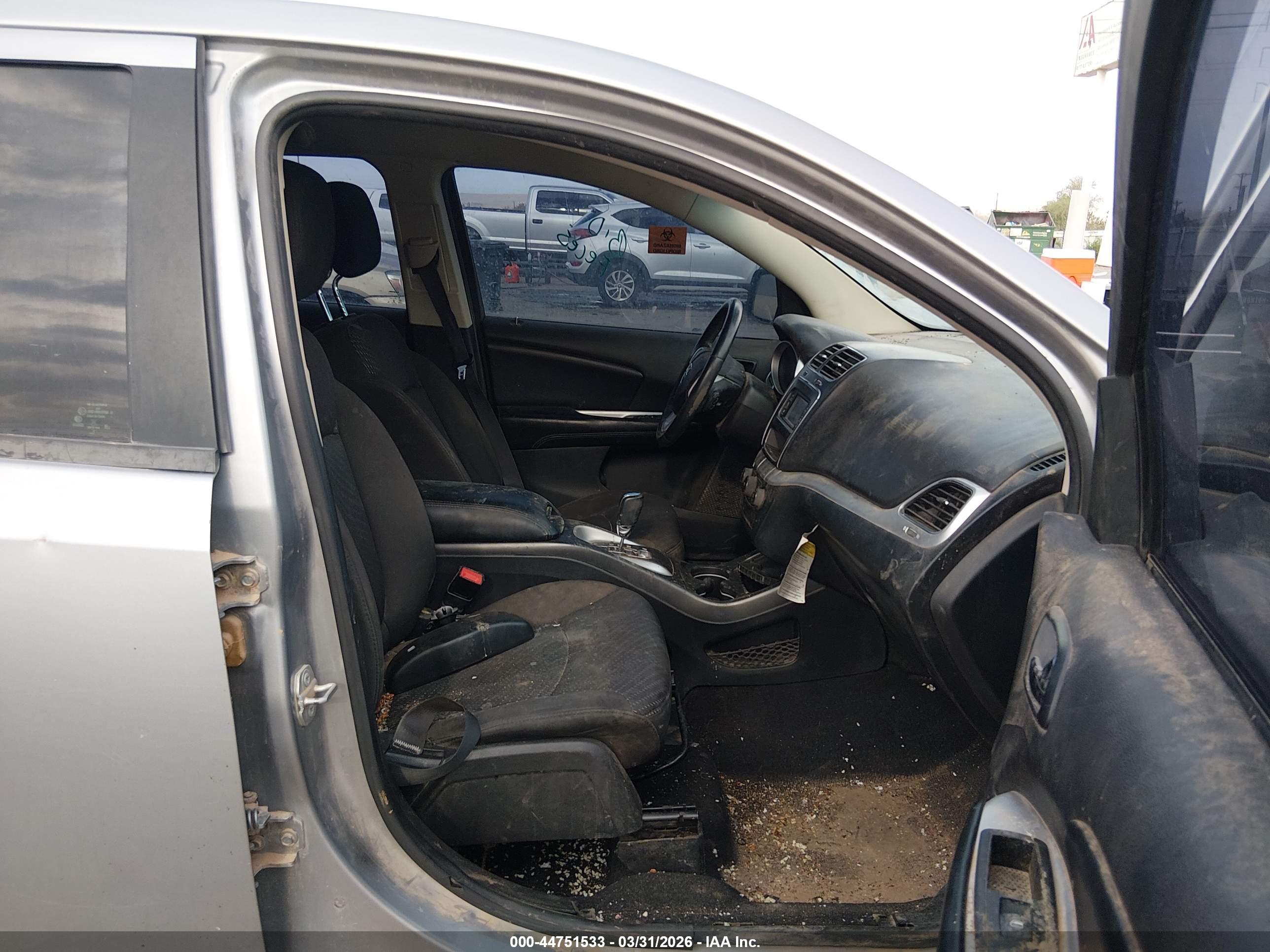 DODGE JOURNEY image 5