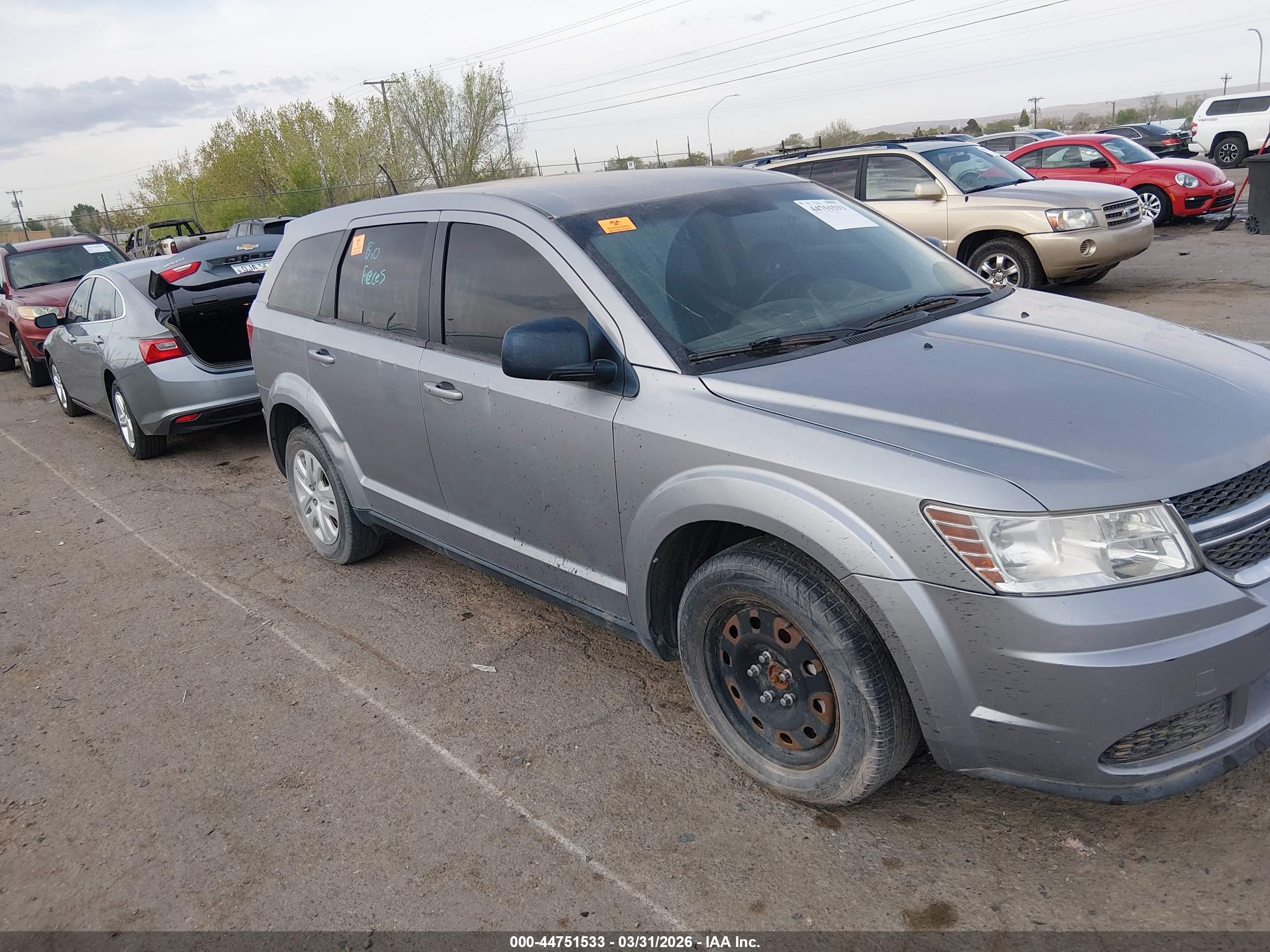 DODGE JOURNEY image 6