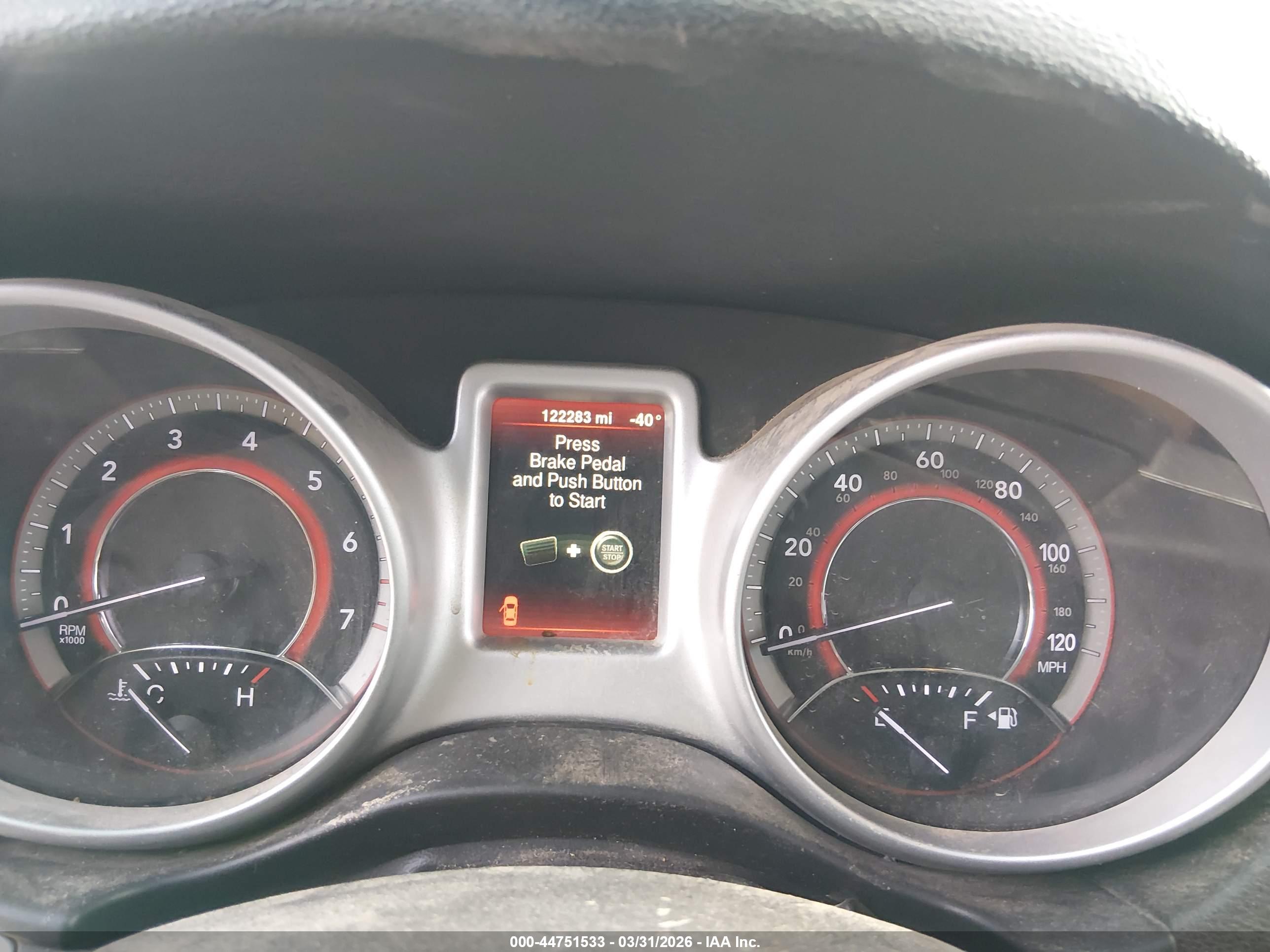 DODGE JOURNEY image 7