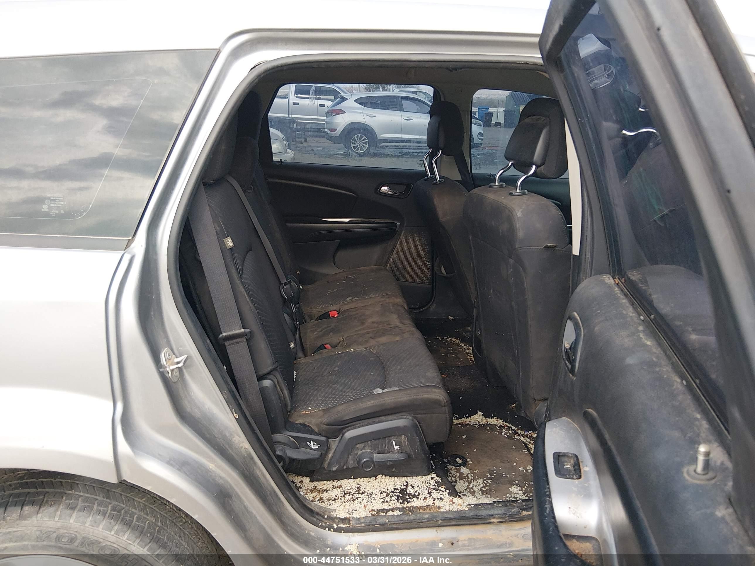 DODGE JOURNEY image 8