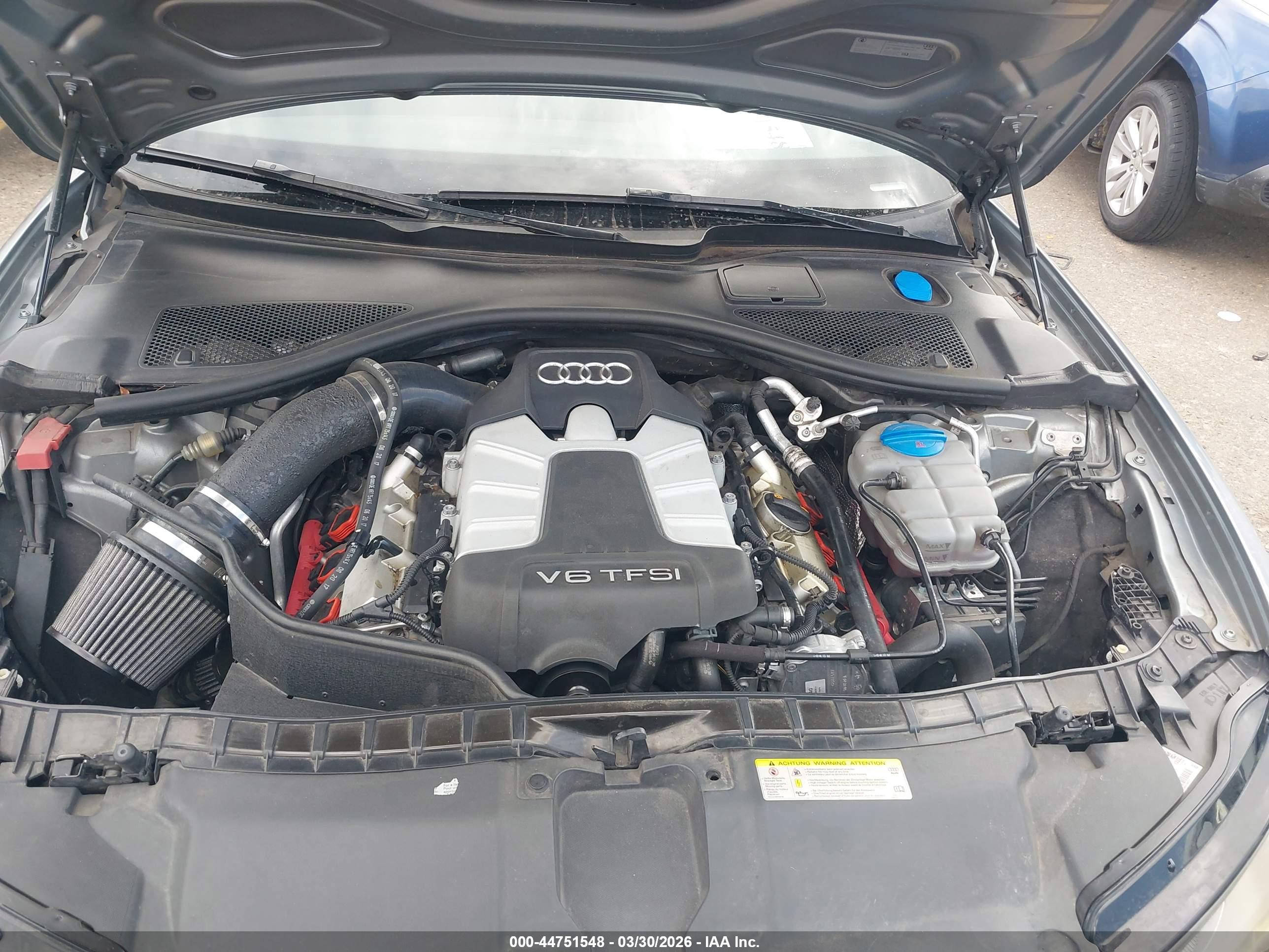 AUDI A6 image 10