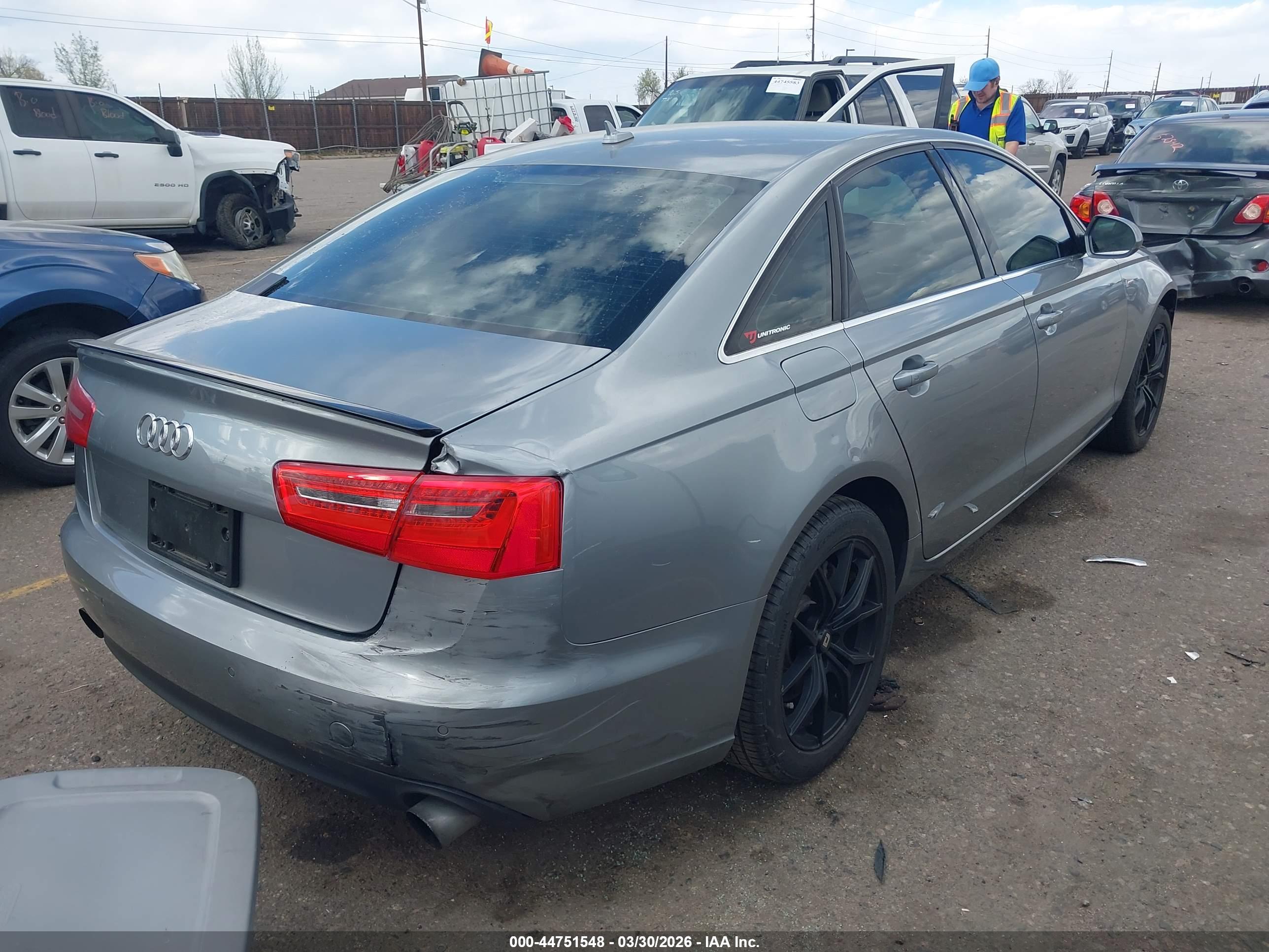 AUDI A6 image 4