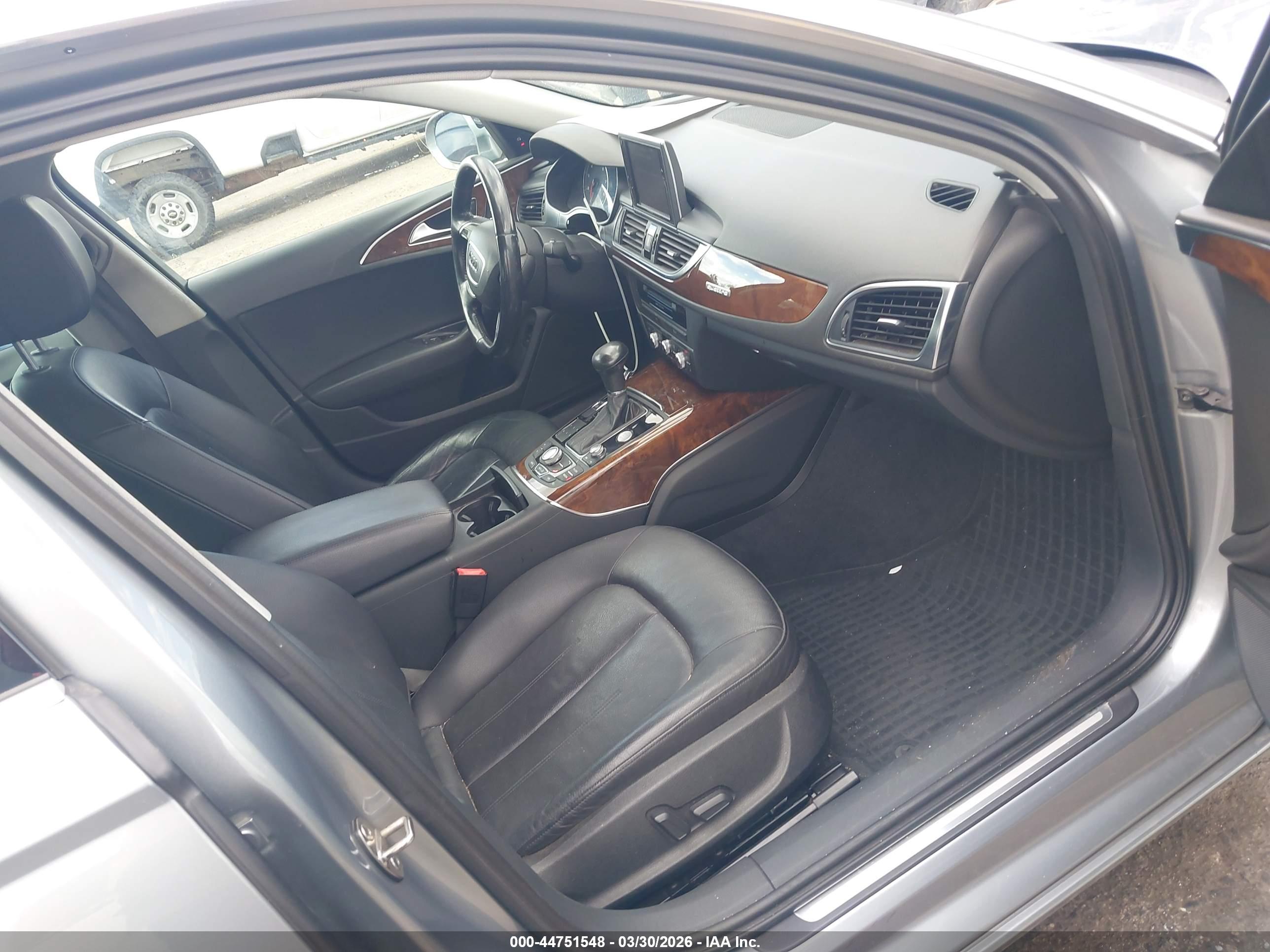 AUDI A6 image 5