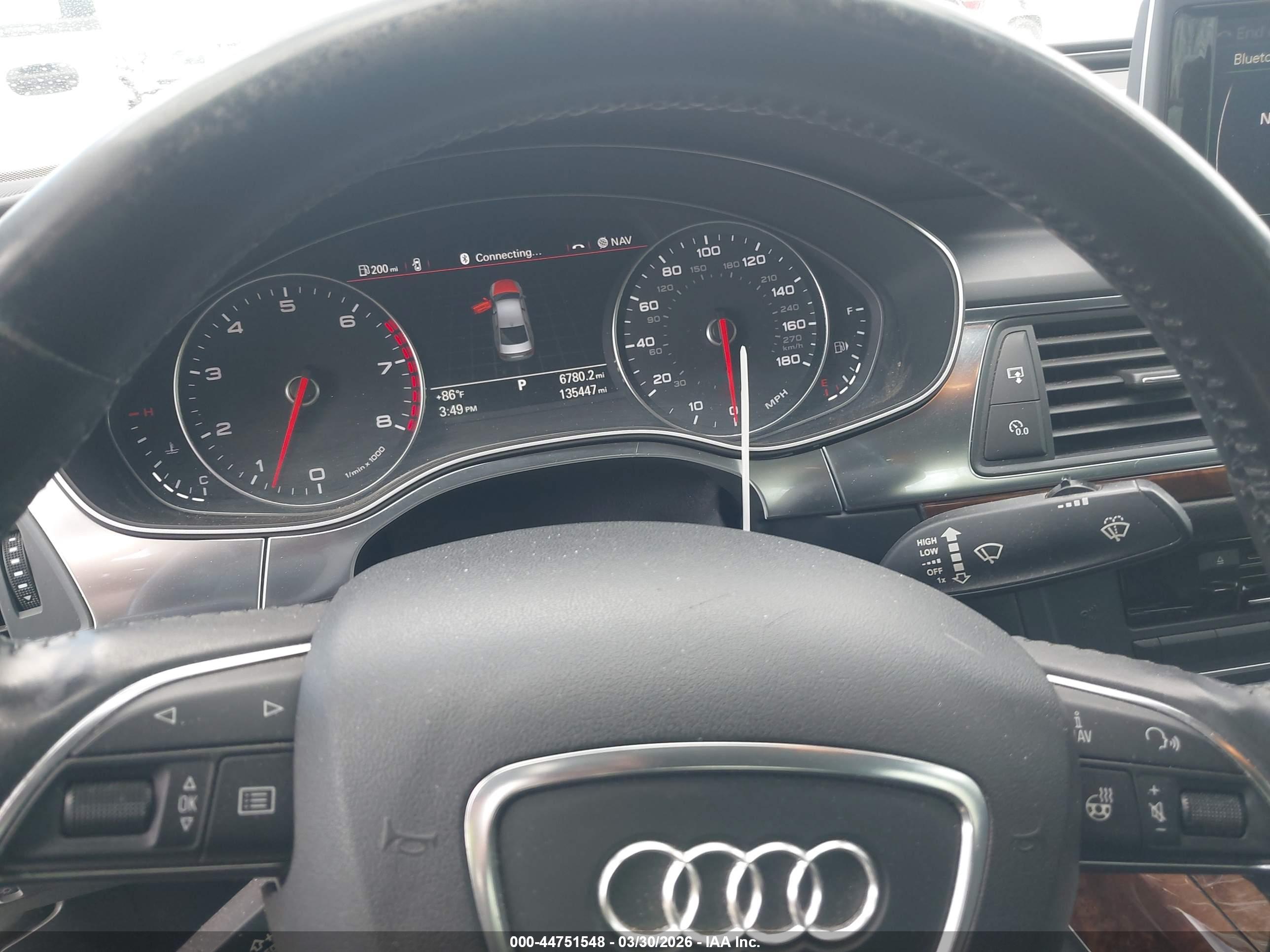 AUDI A6 image 7