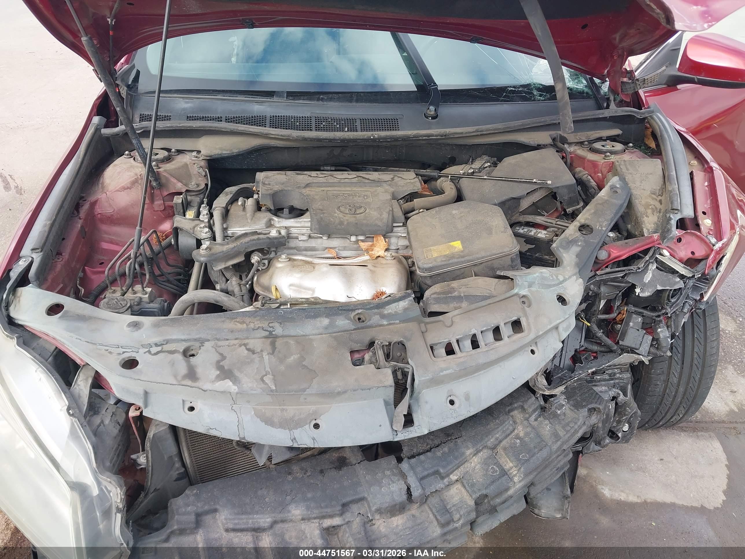 TOYOTA CAMRY image 10