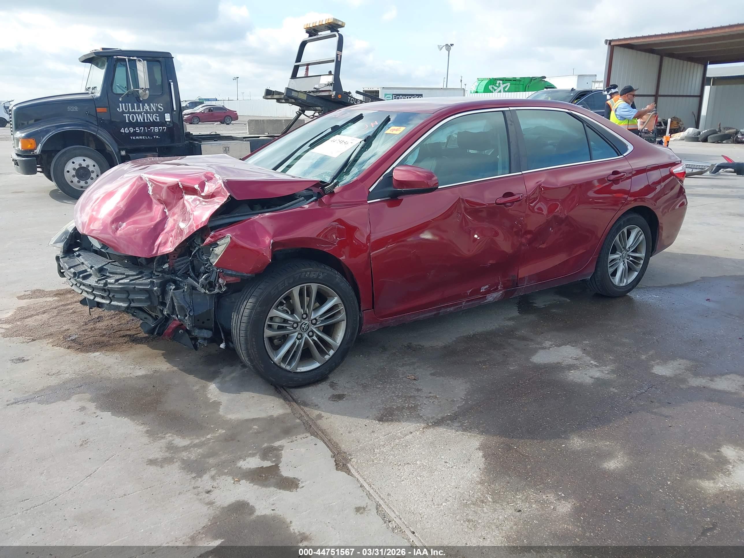 TOYOTA CAMRY image 6