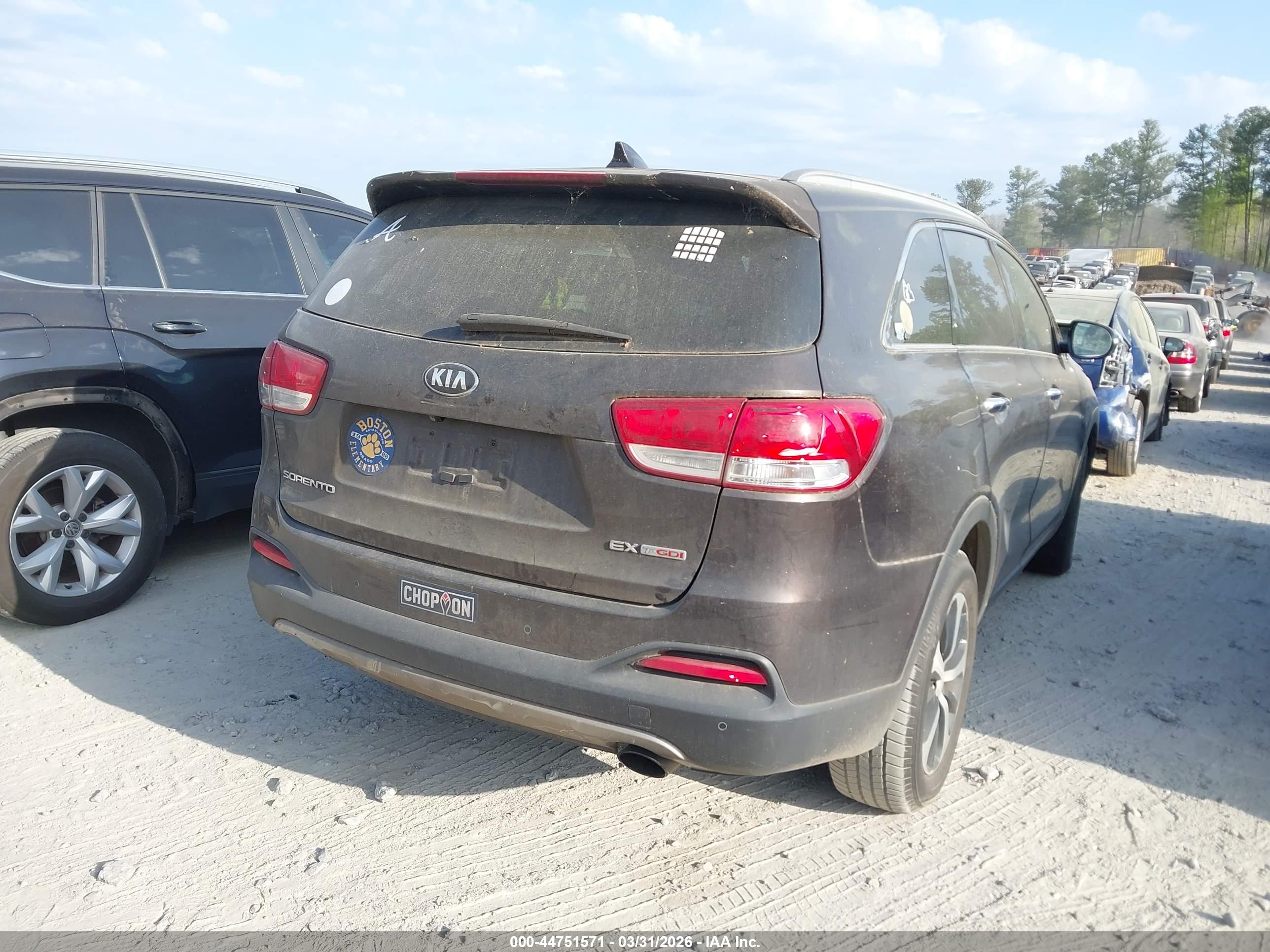 KIA SORENTO image 4