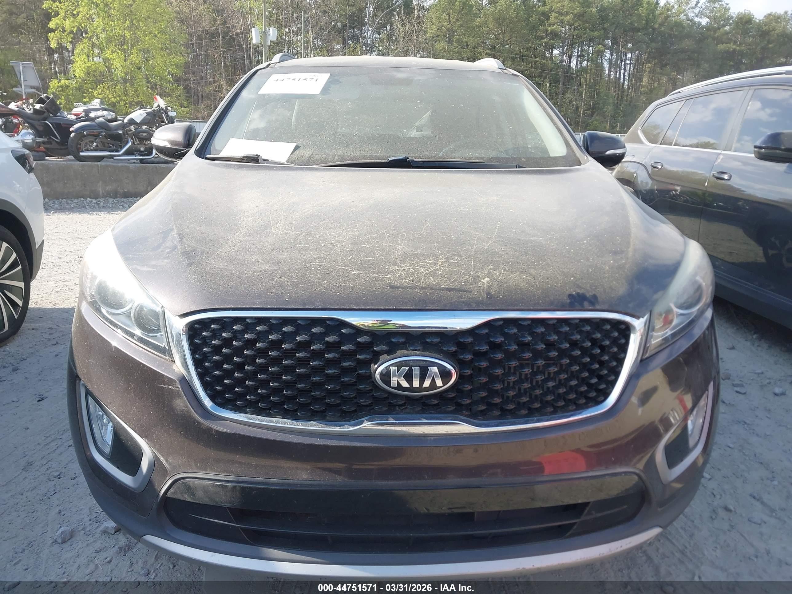 KIA SORENTO image 6