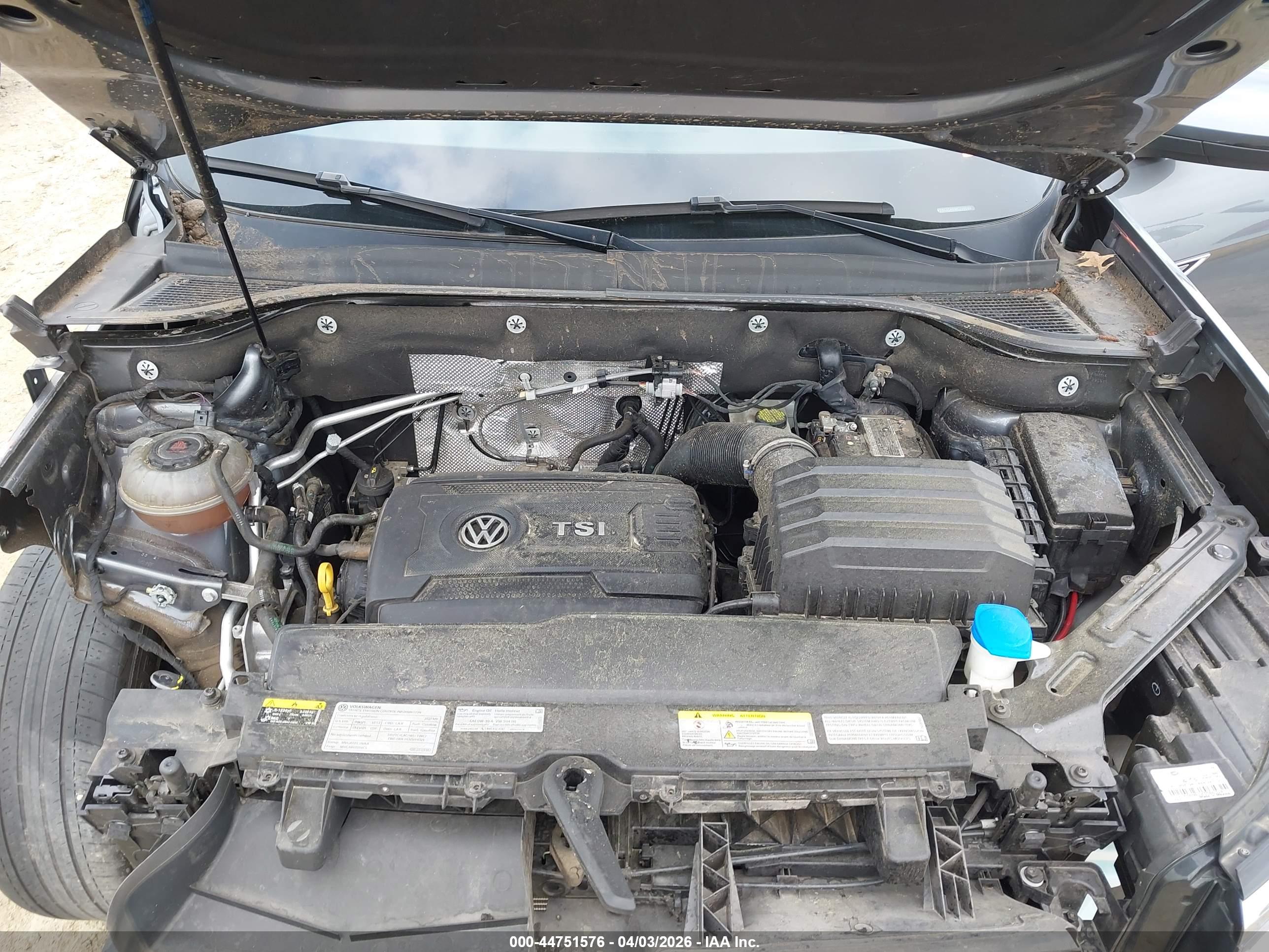 VOLKSWAGEN ATLAS image 10