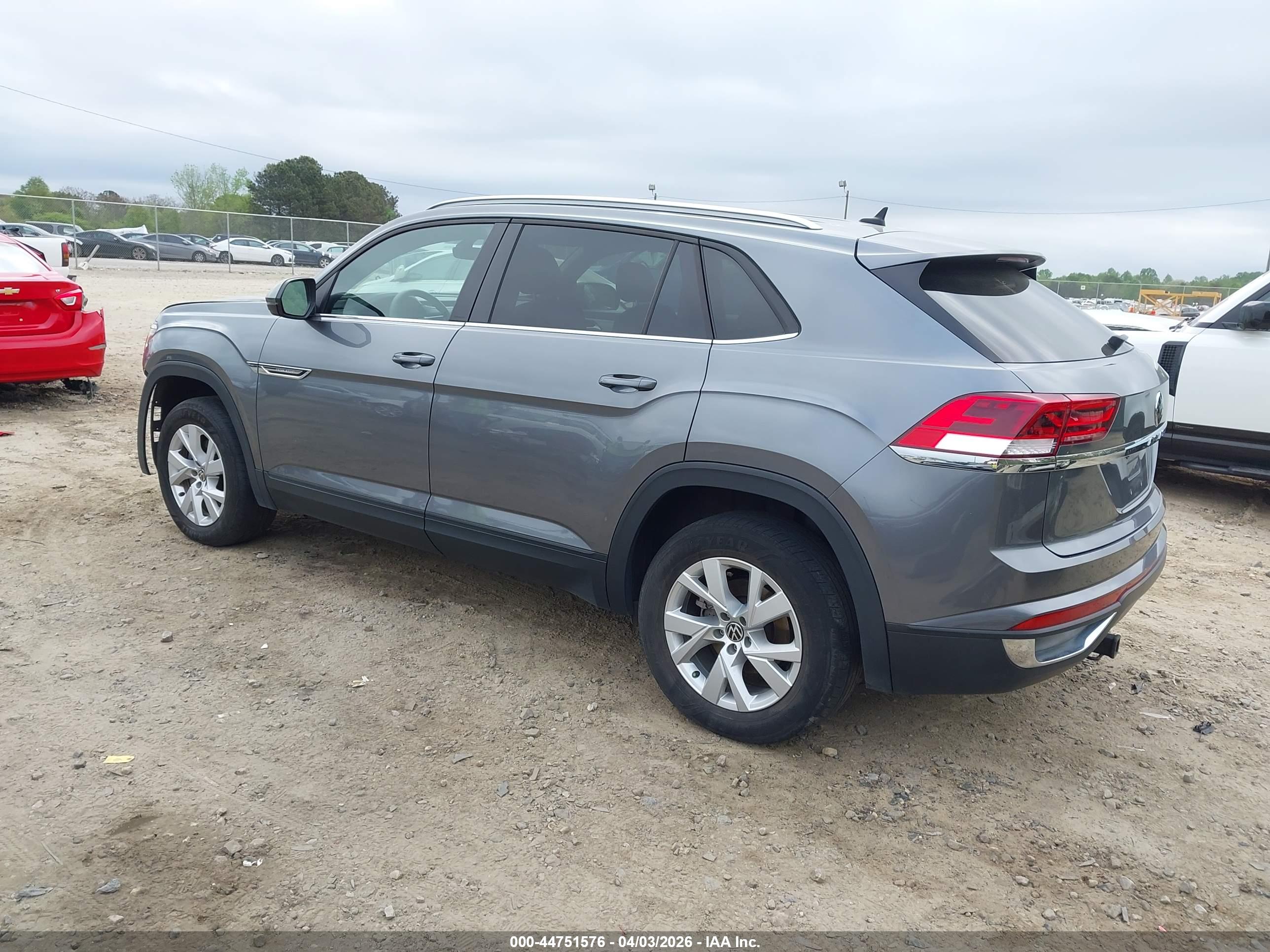 VOLKSWAGEN ATLAS image 3