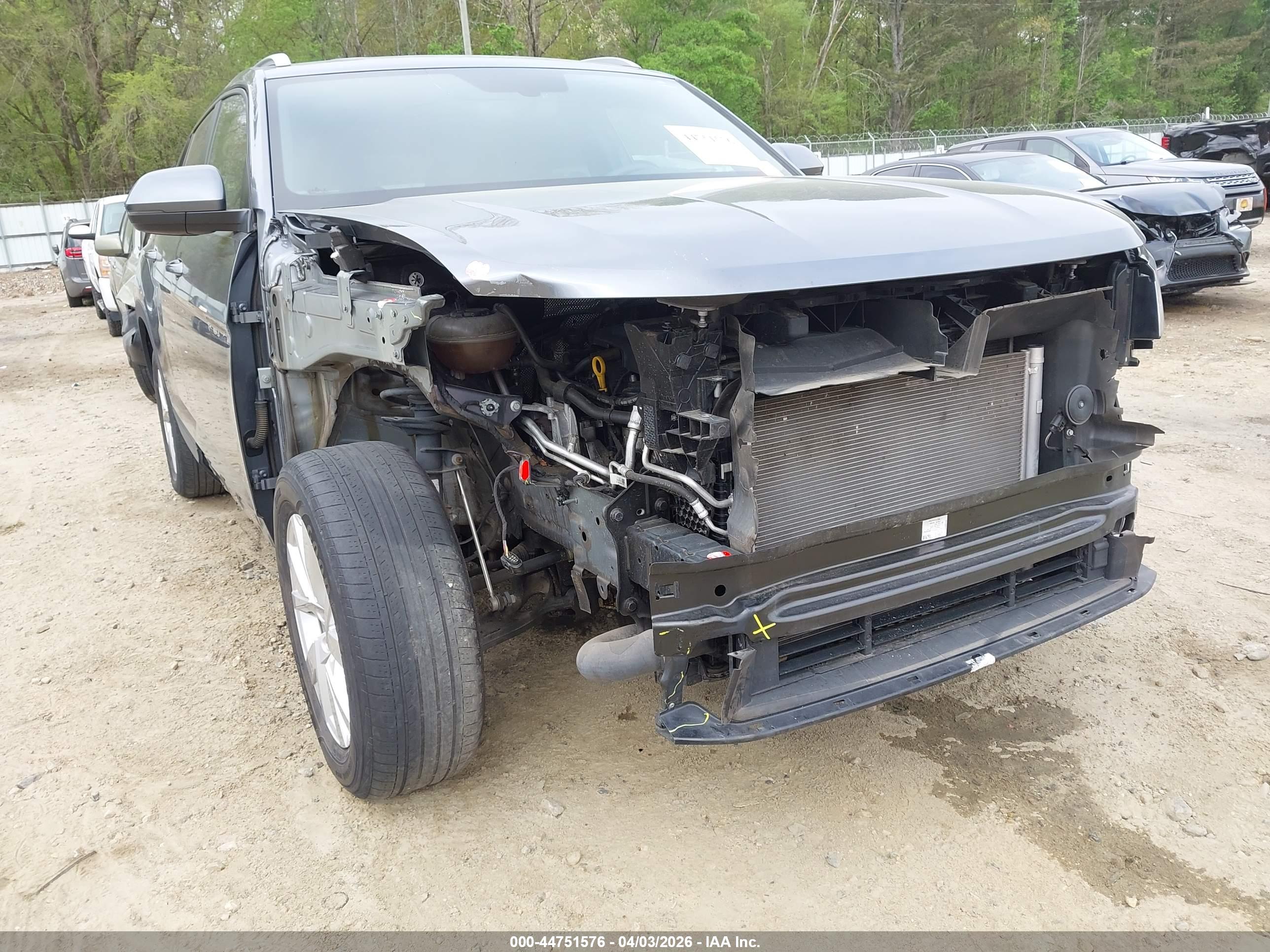 VOLKSWAGEN ATLAS image 6