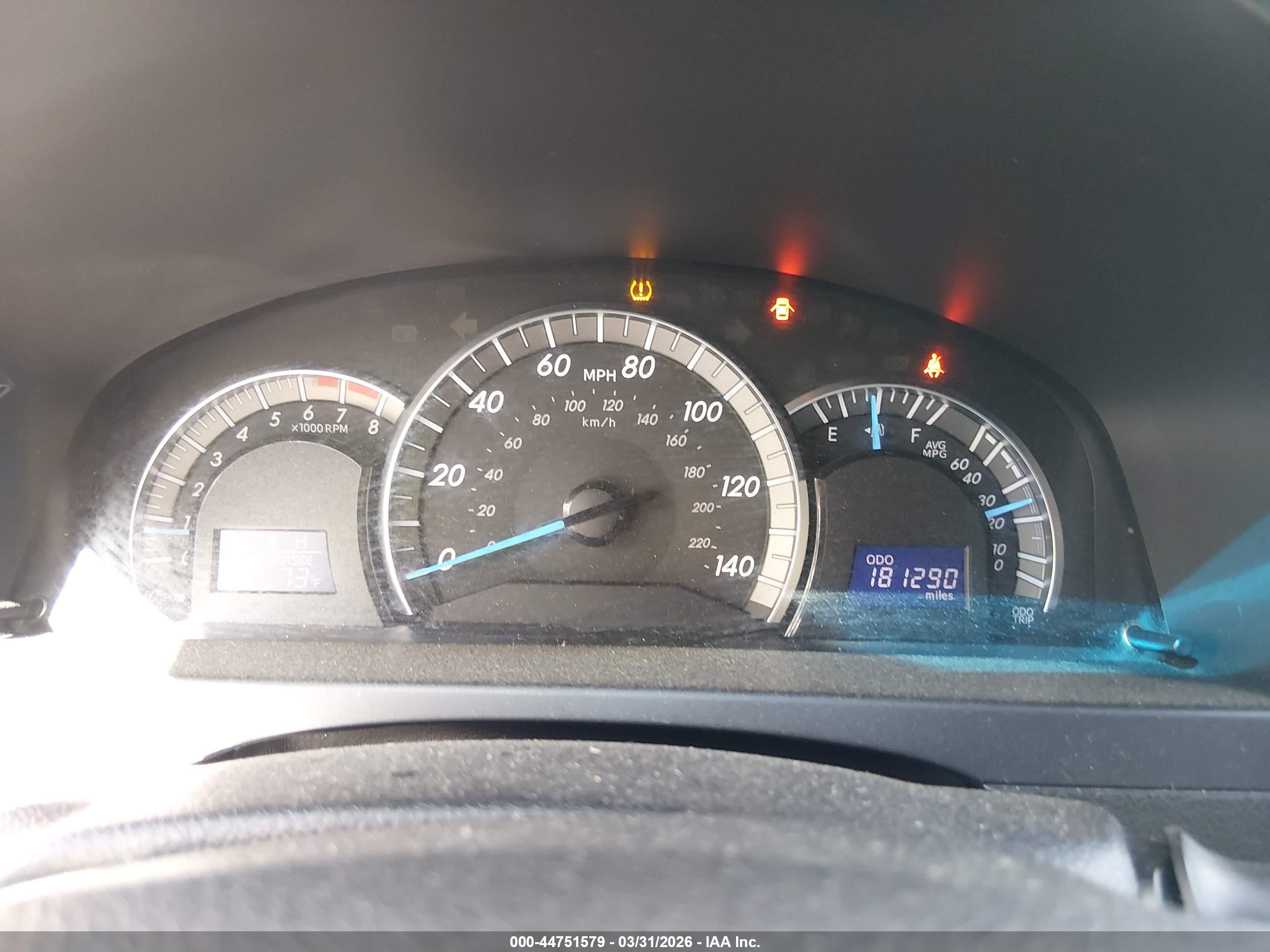 TOYOTA CAMRY image 7