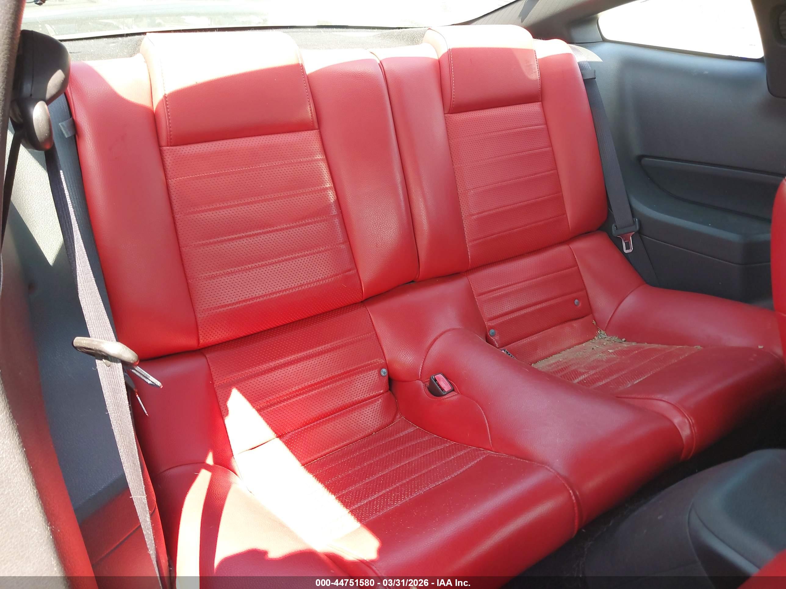 FORD MUSTANG image 8