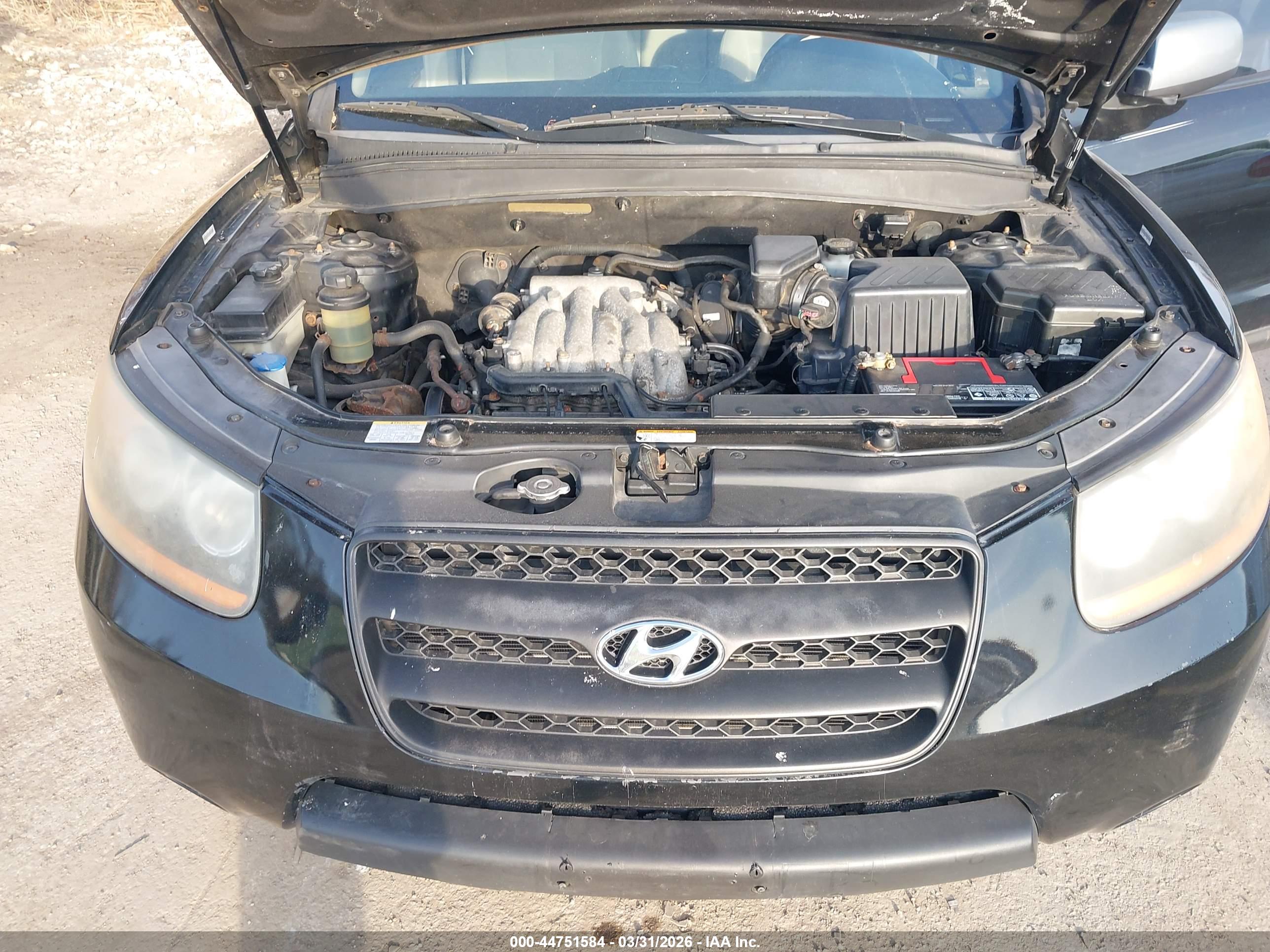 HYUNDAI SANTA image 10
