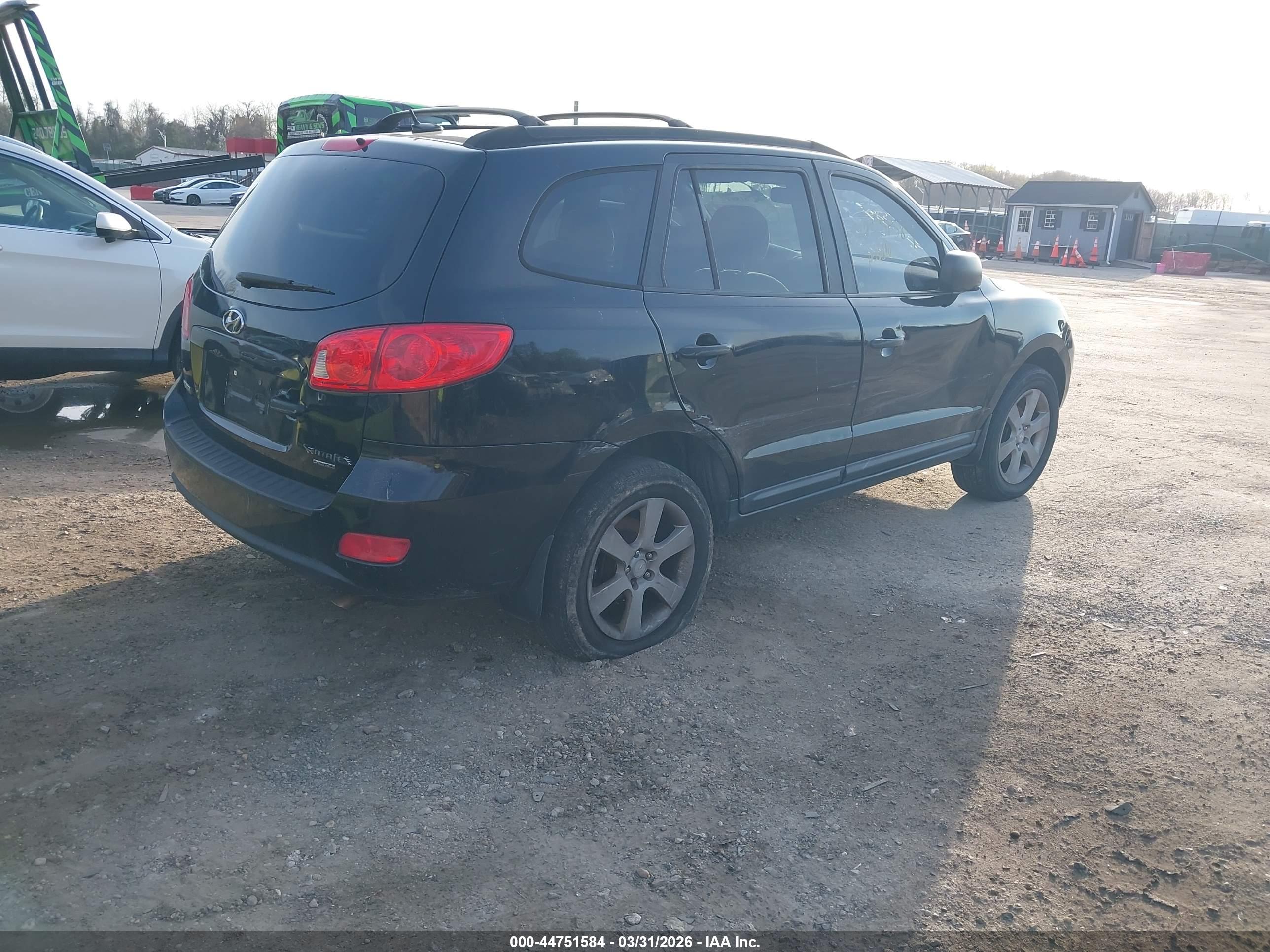 HYUNDAI SANTA image 4