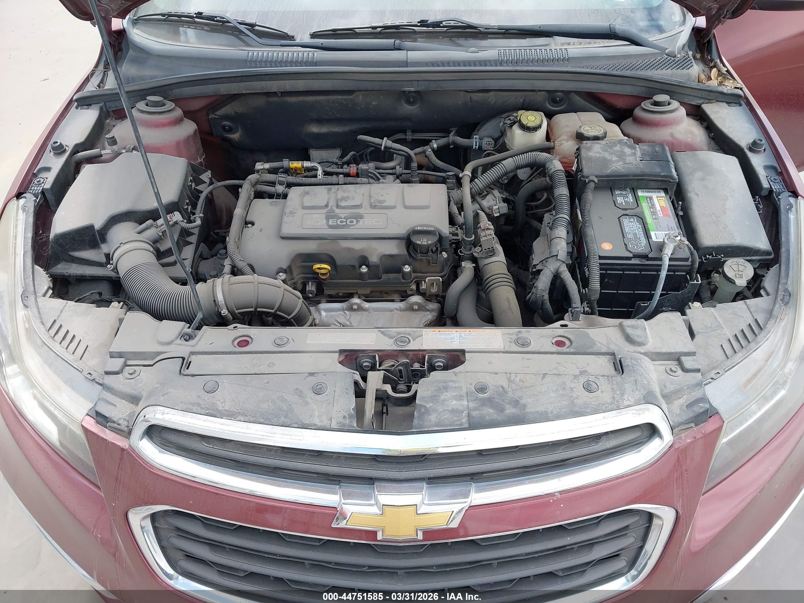 CHEVROLET CRUZE image 10
