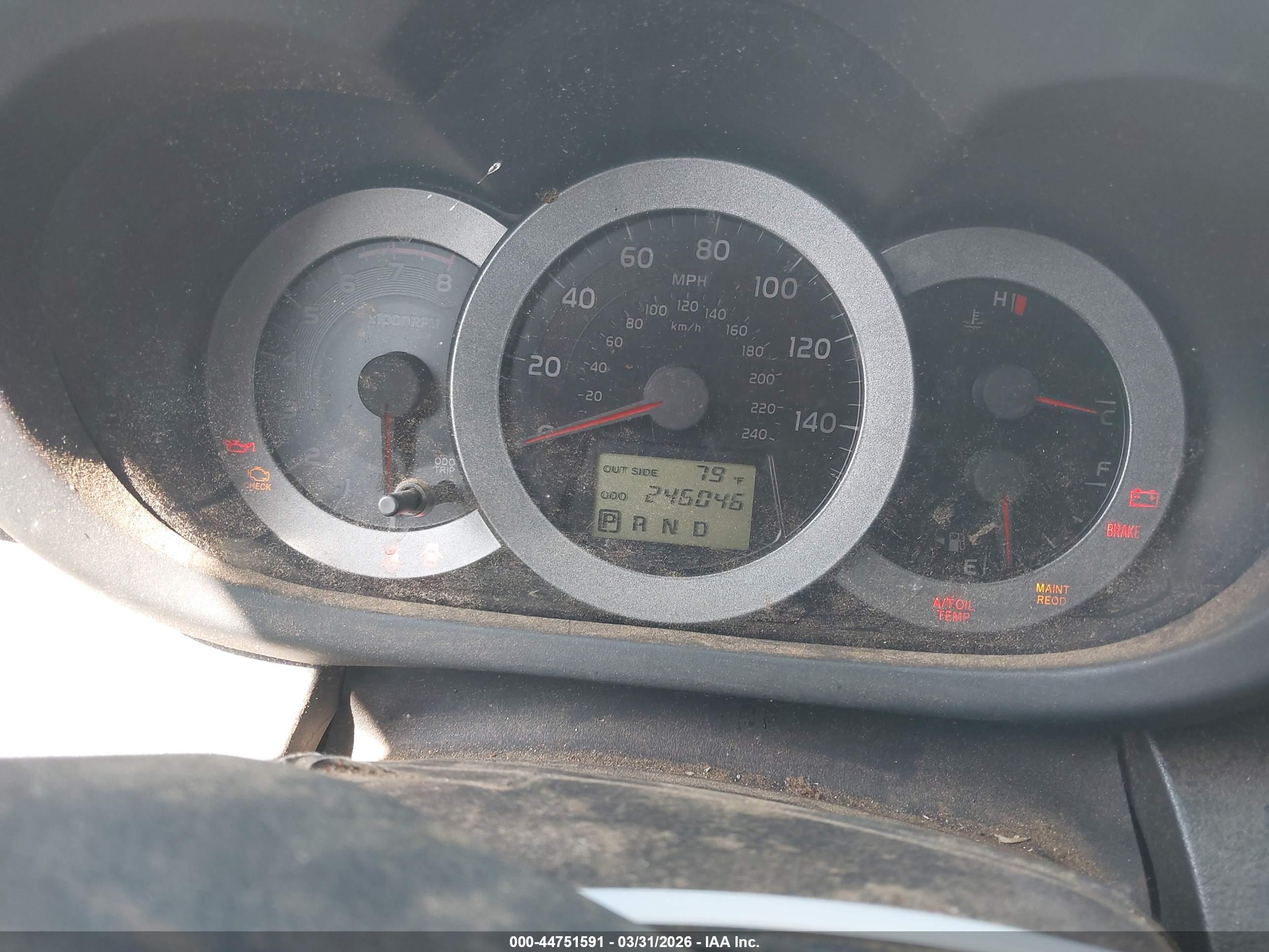 TOYOTA RAV4 image 7