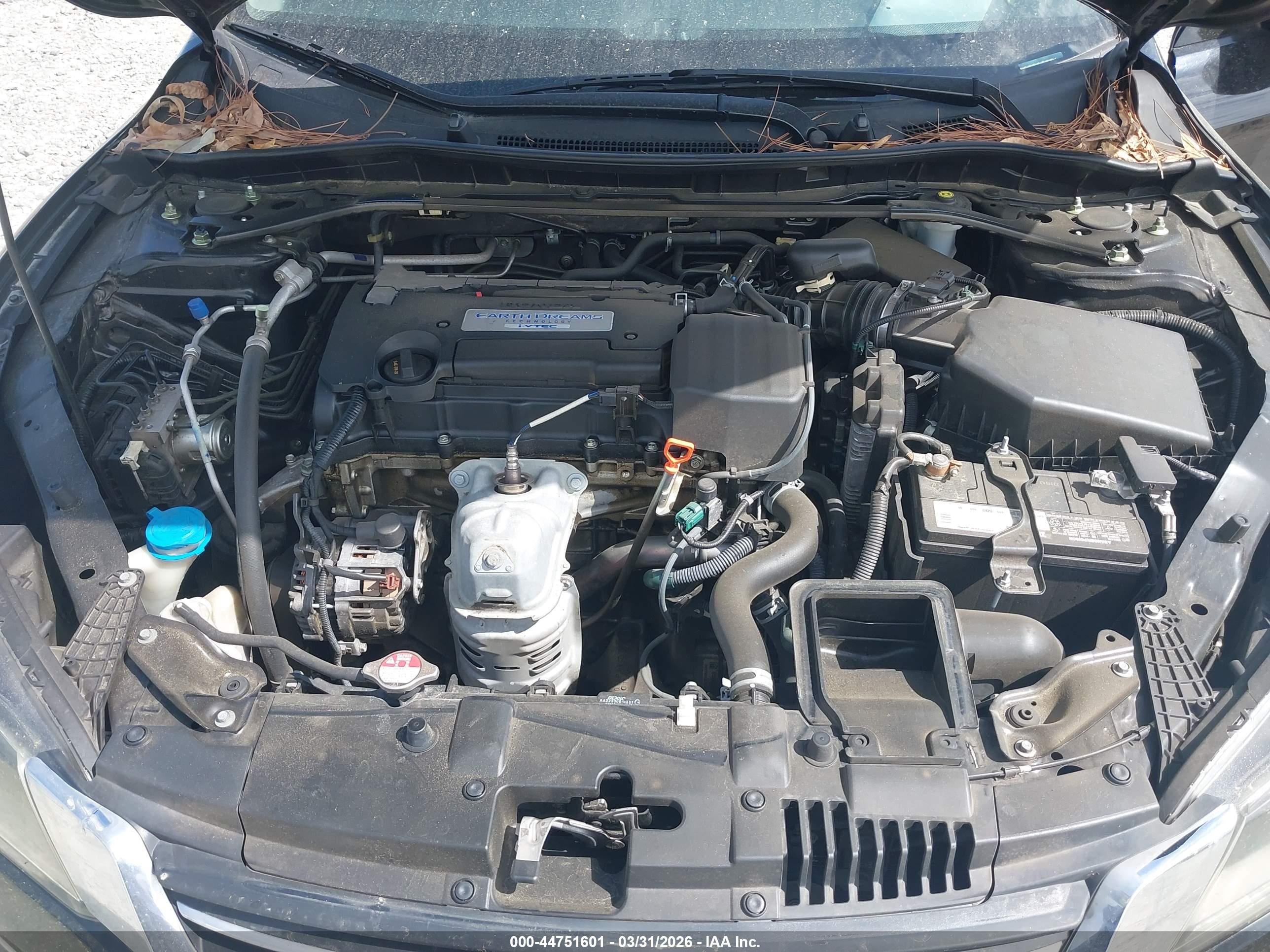 HONDA ACCORD image 10