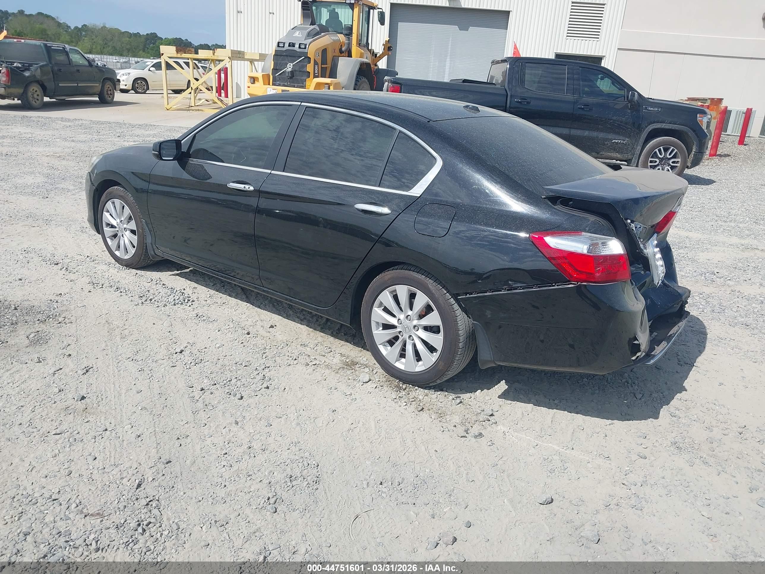HONDA ACCORD image 3