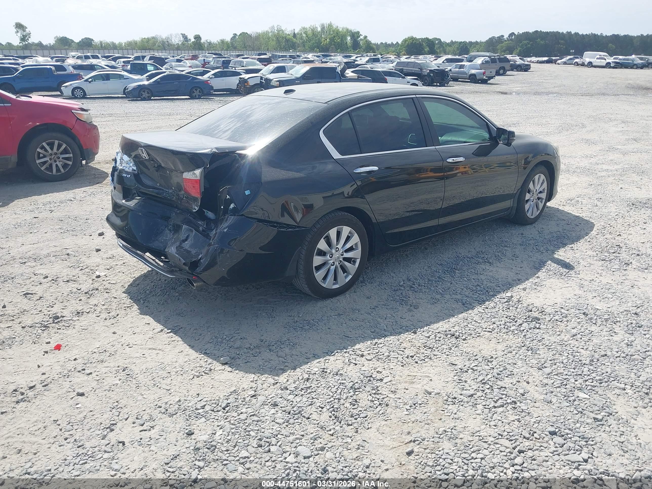 HONDA ACCORD image 4