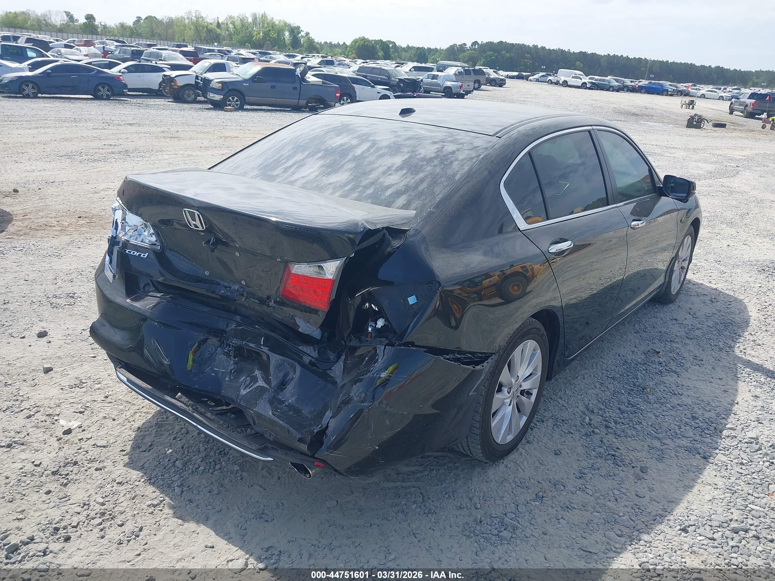 HONDA ACCORD image 6