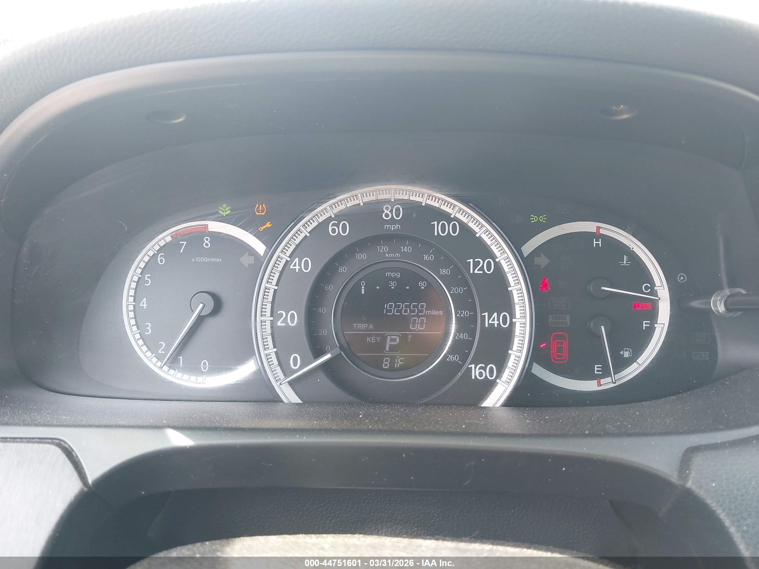 HONDA ACCORD image 7