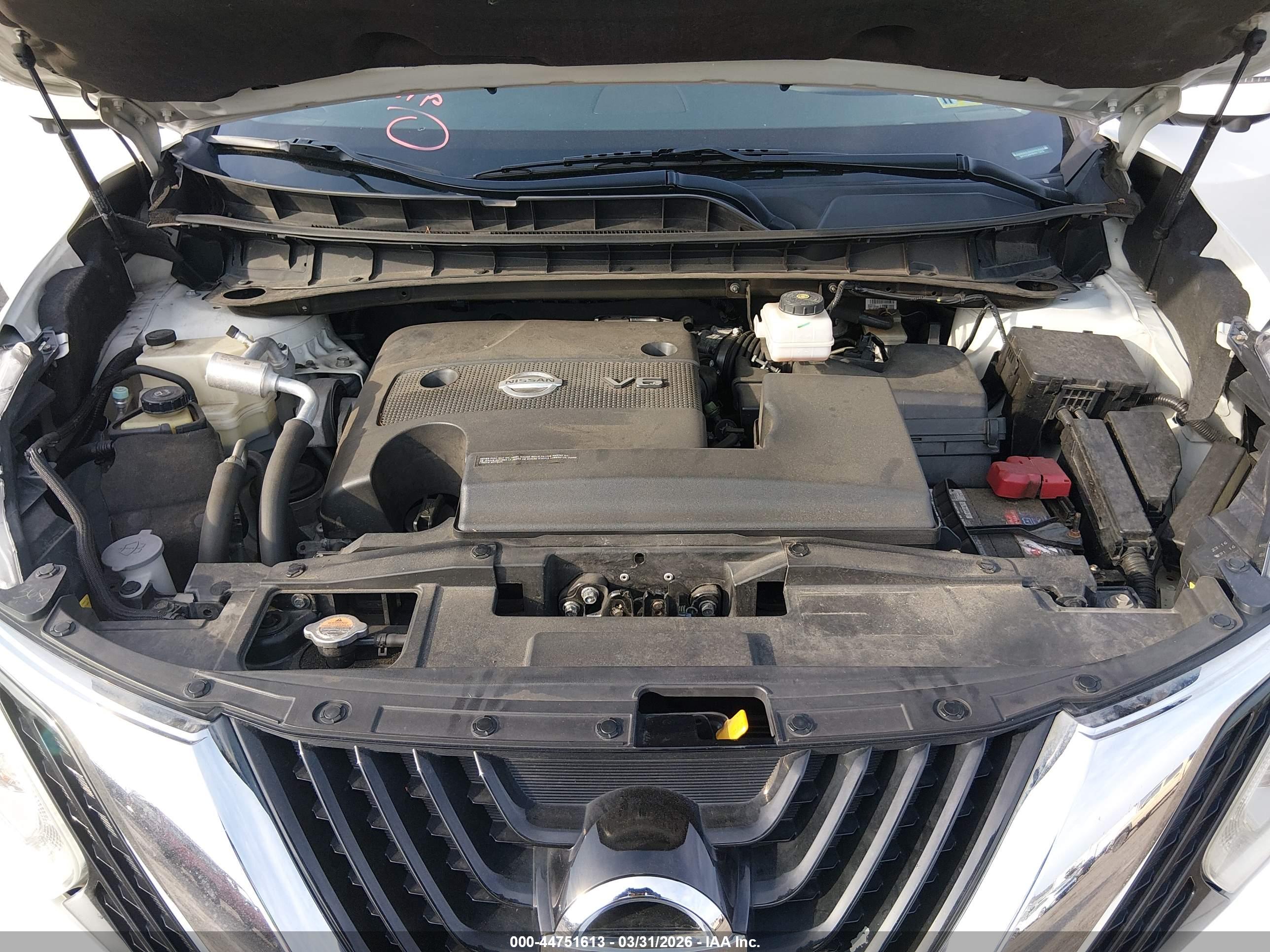 NISSAN MURANO image 10