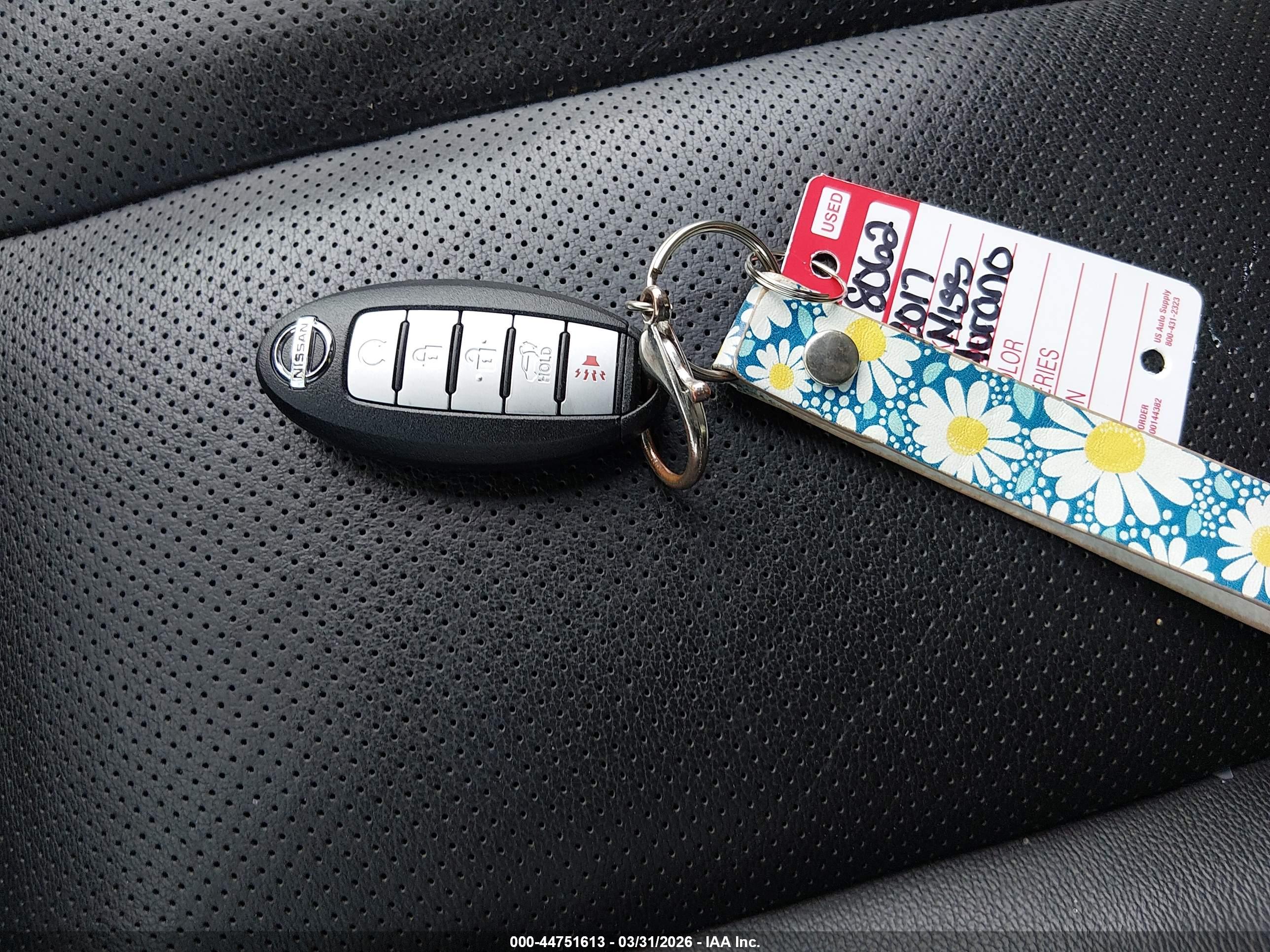 NISSAN MURANO image 11