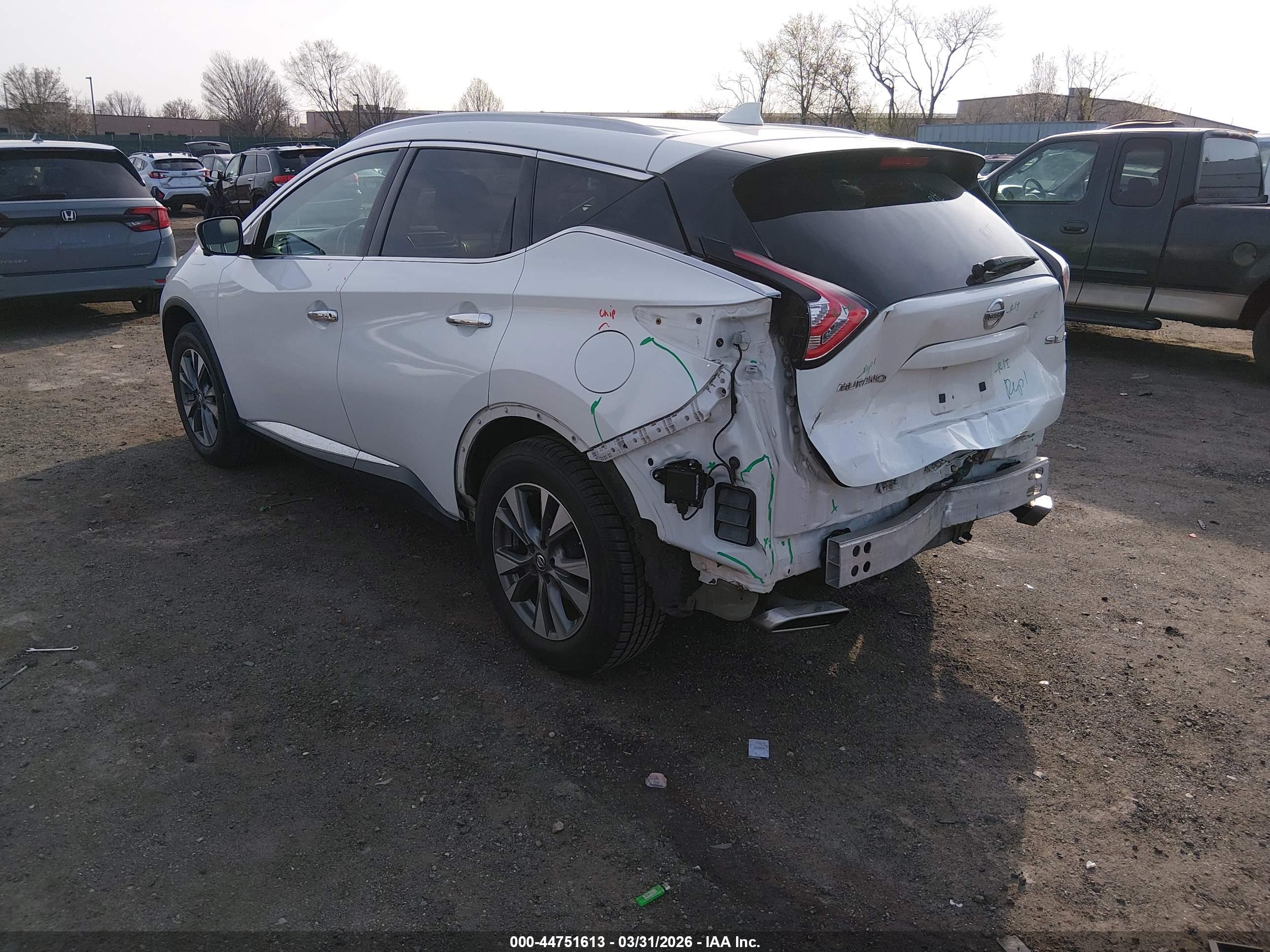 NISSAN MURANO image 3