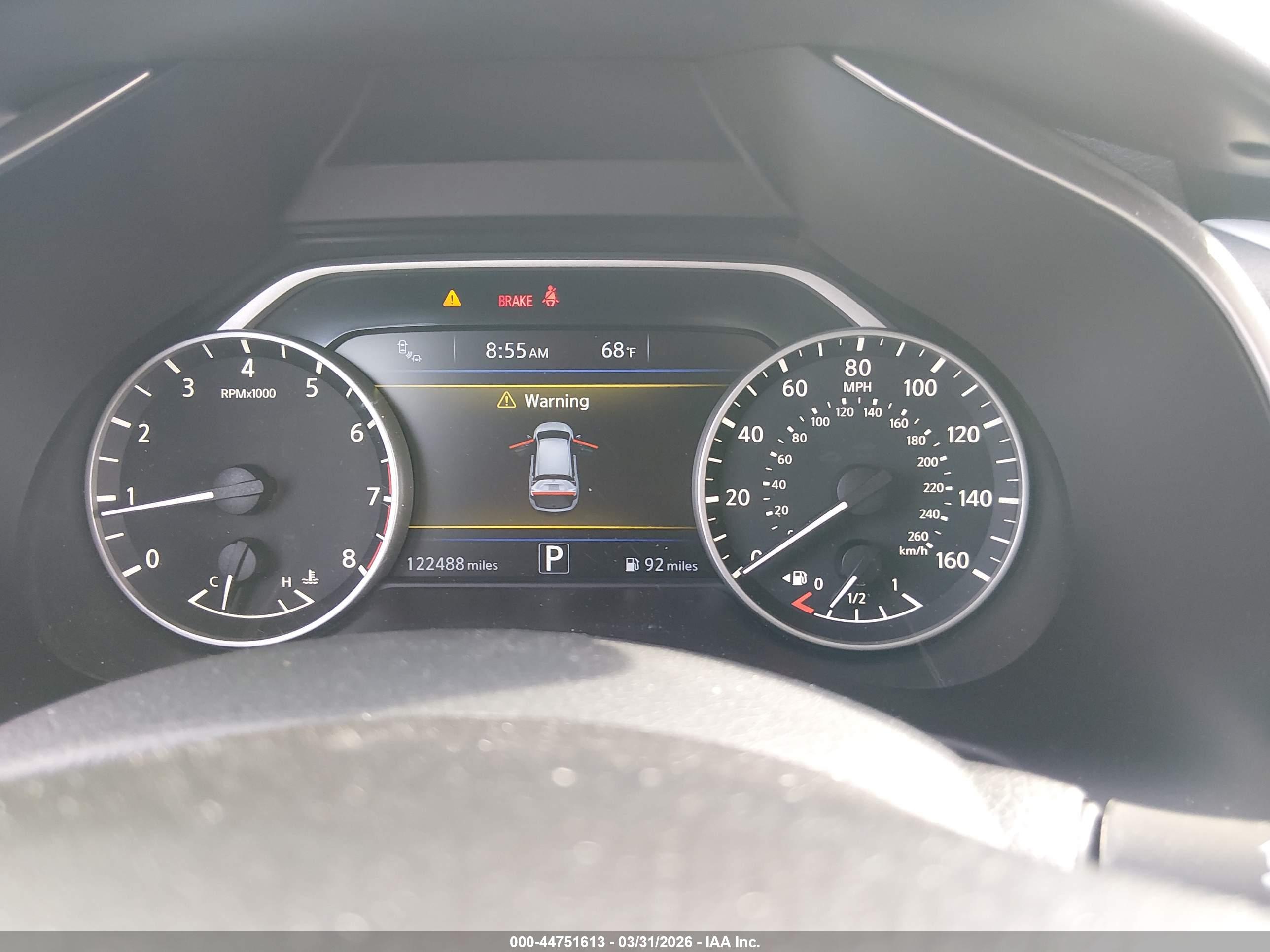 NISSAN MURANO image 7