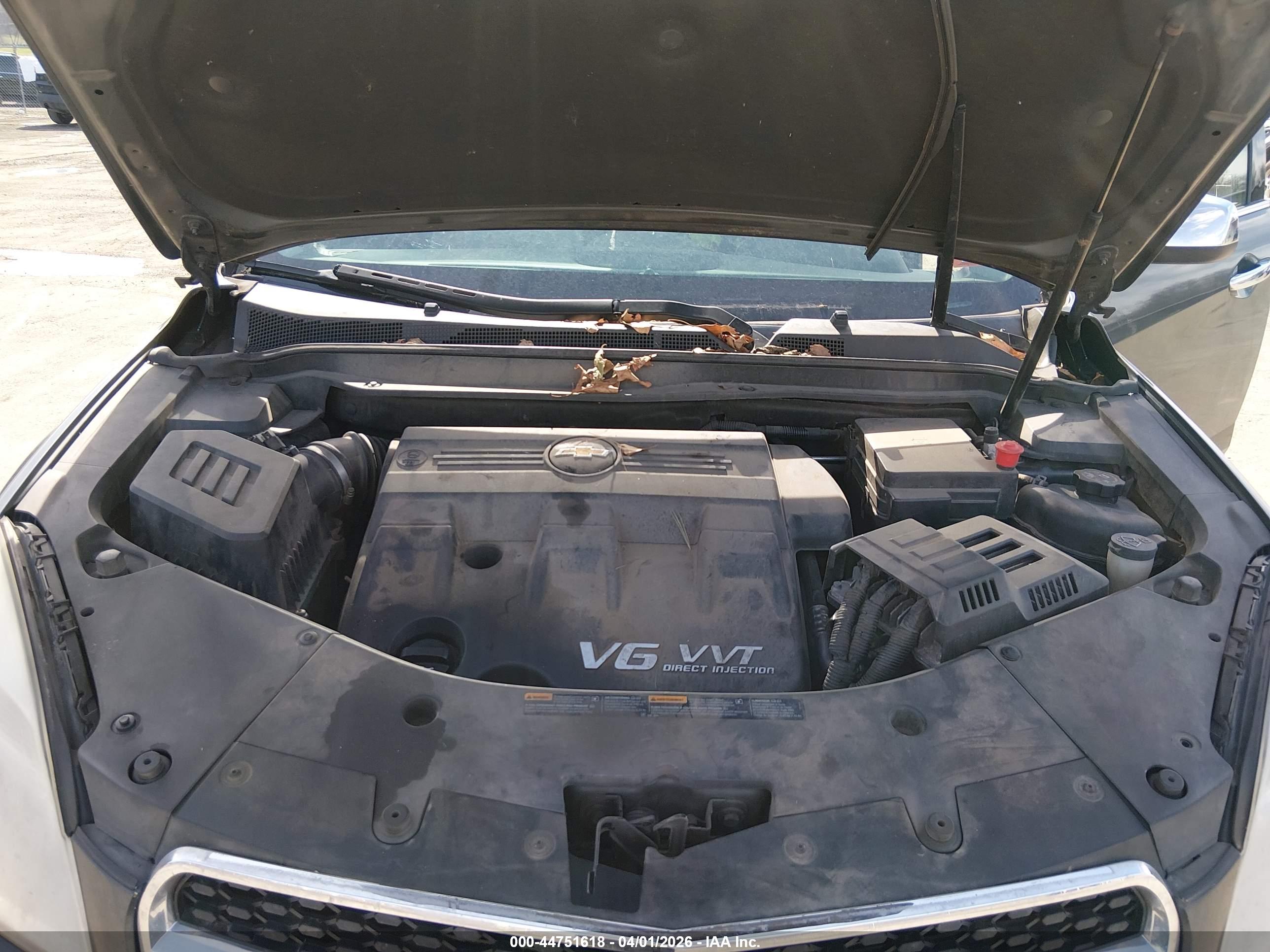 CHEVROLET EQUINOX image 10