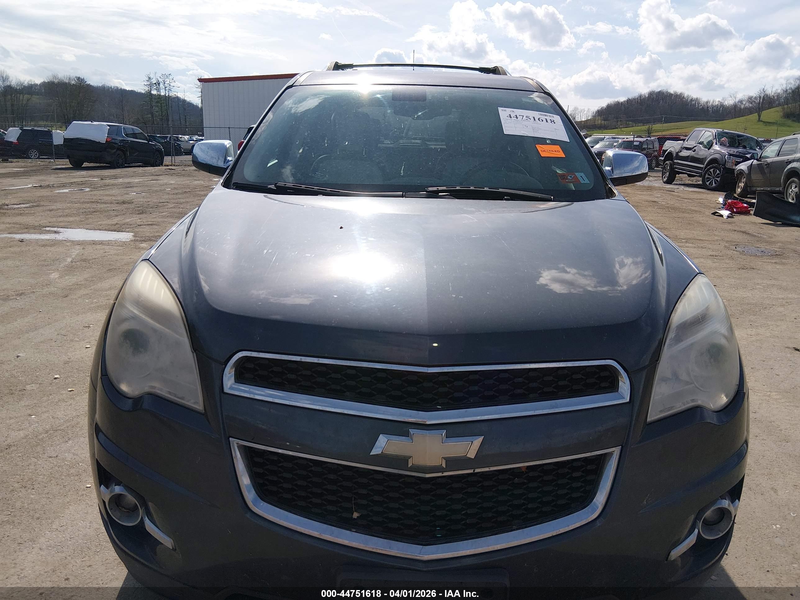 CHEVROLET EQUINOX image 6