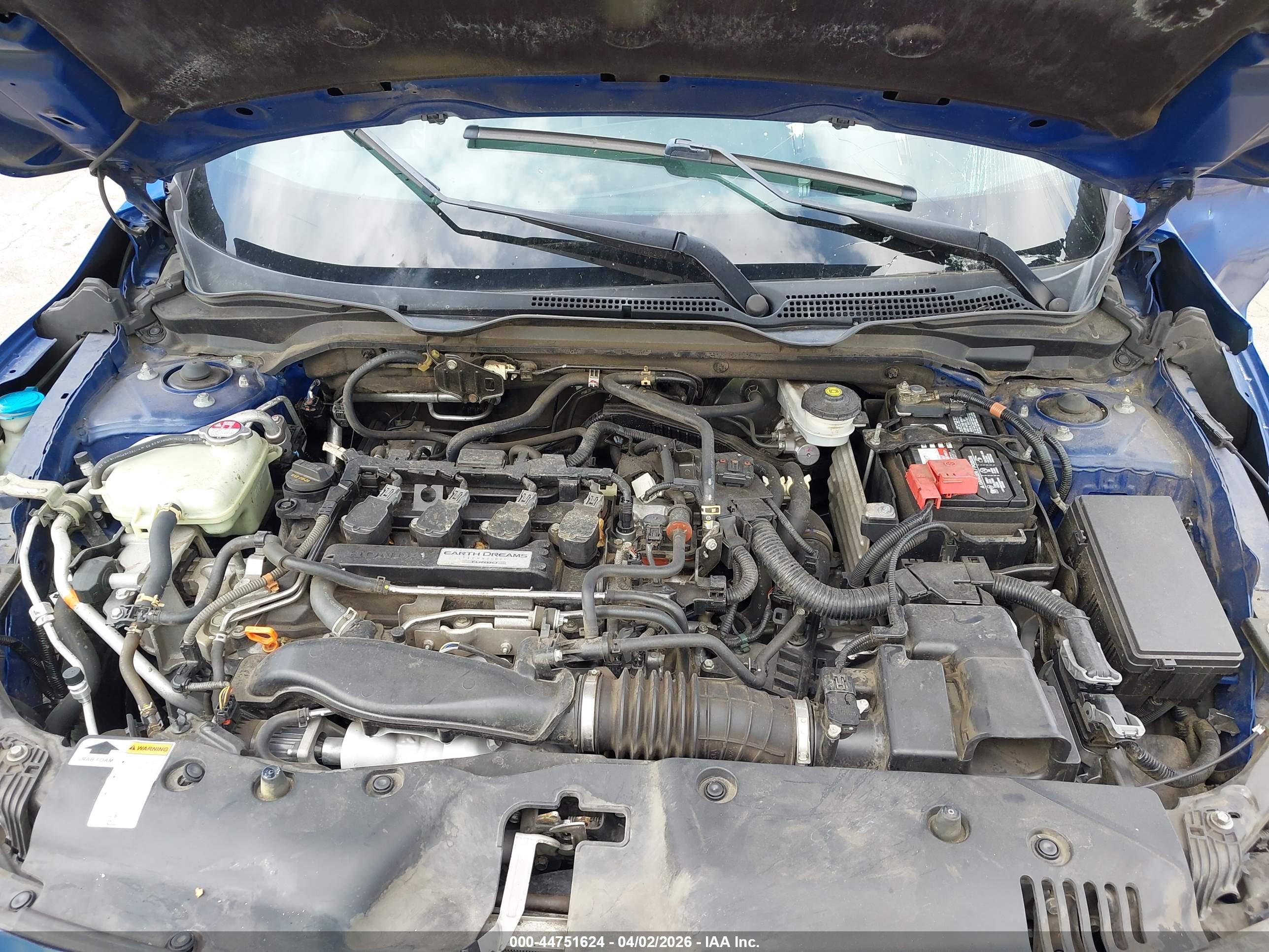 HONDA CIVIC image 10