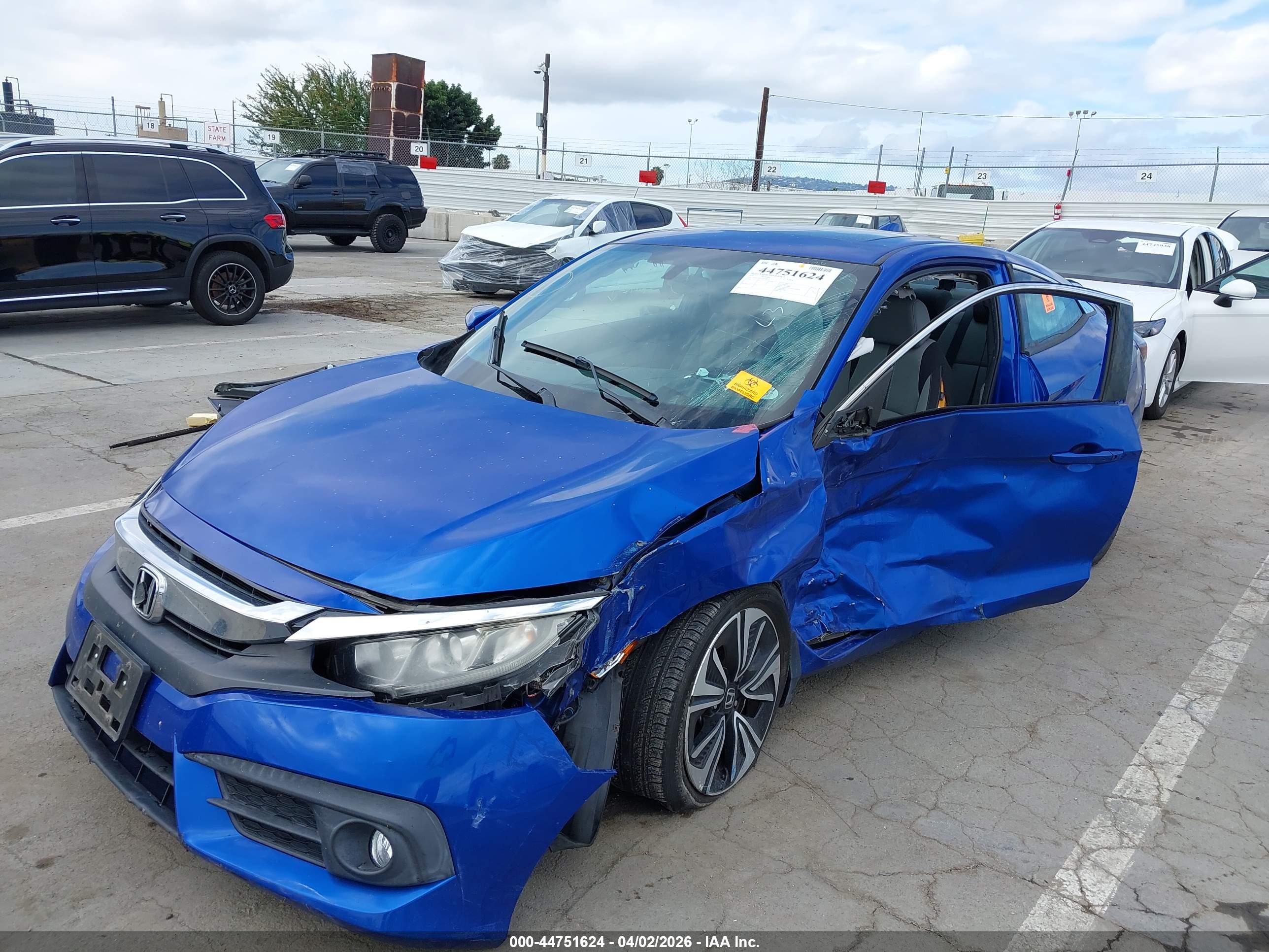 HONDA CIVIC image 2