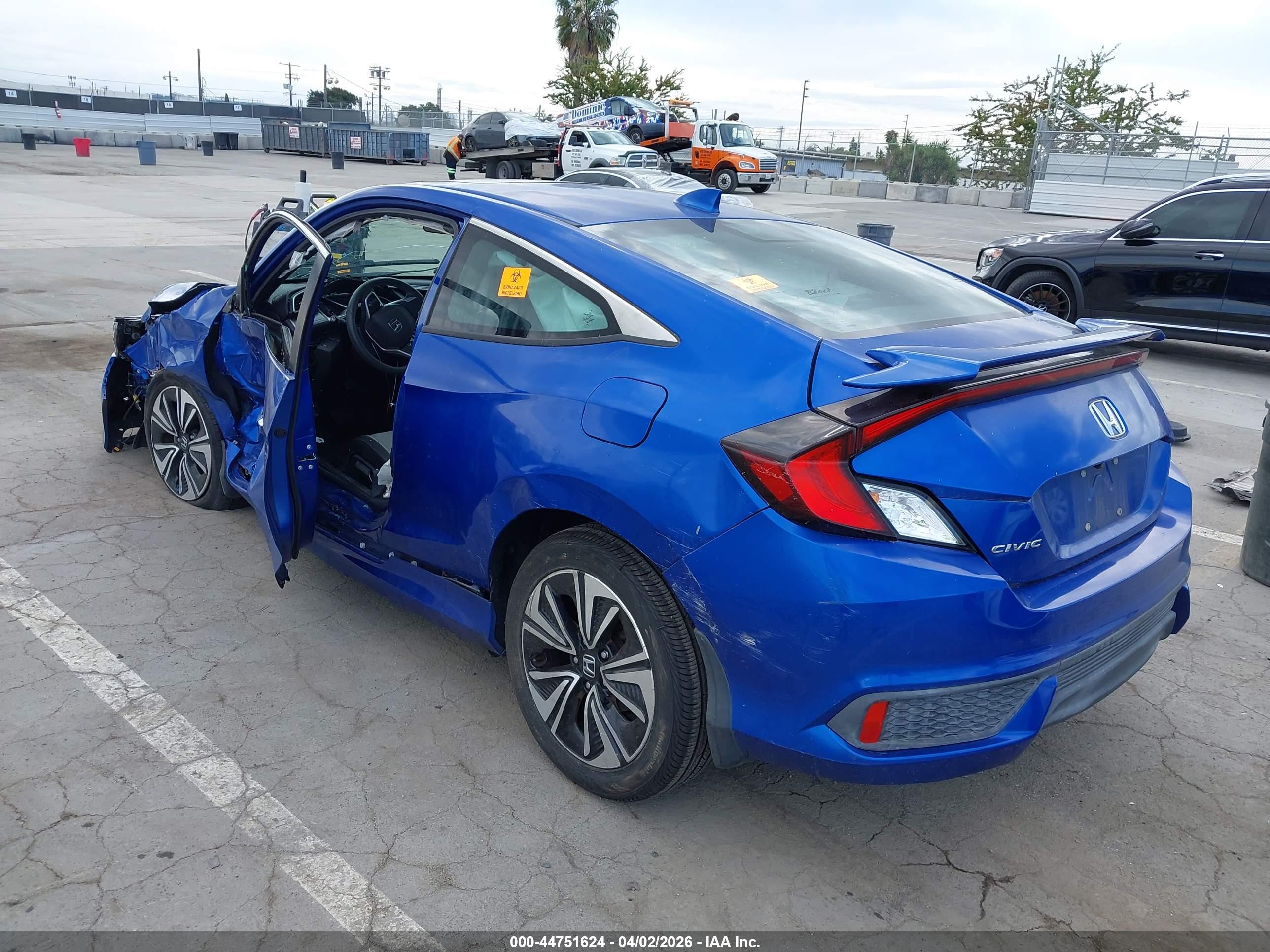 HONDA CIVIC image 3