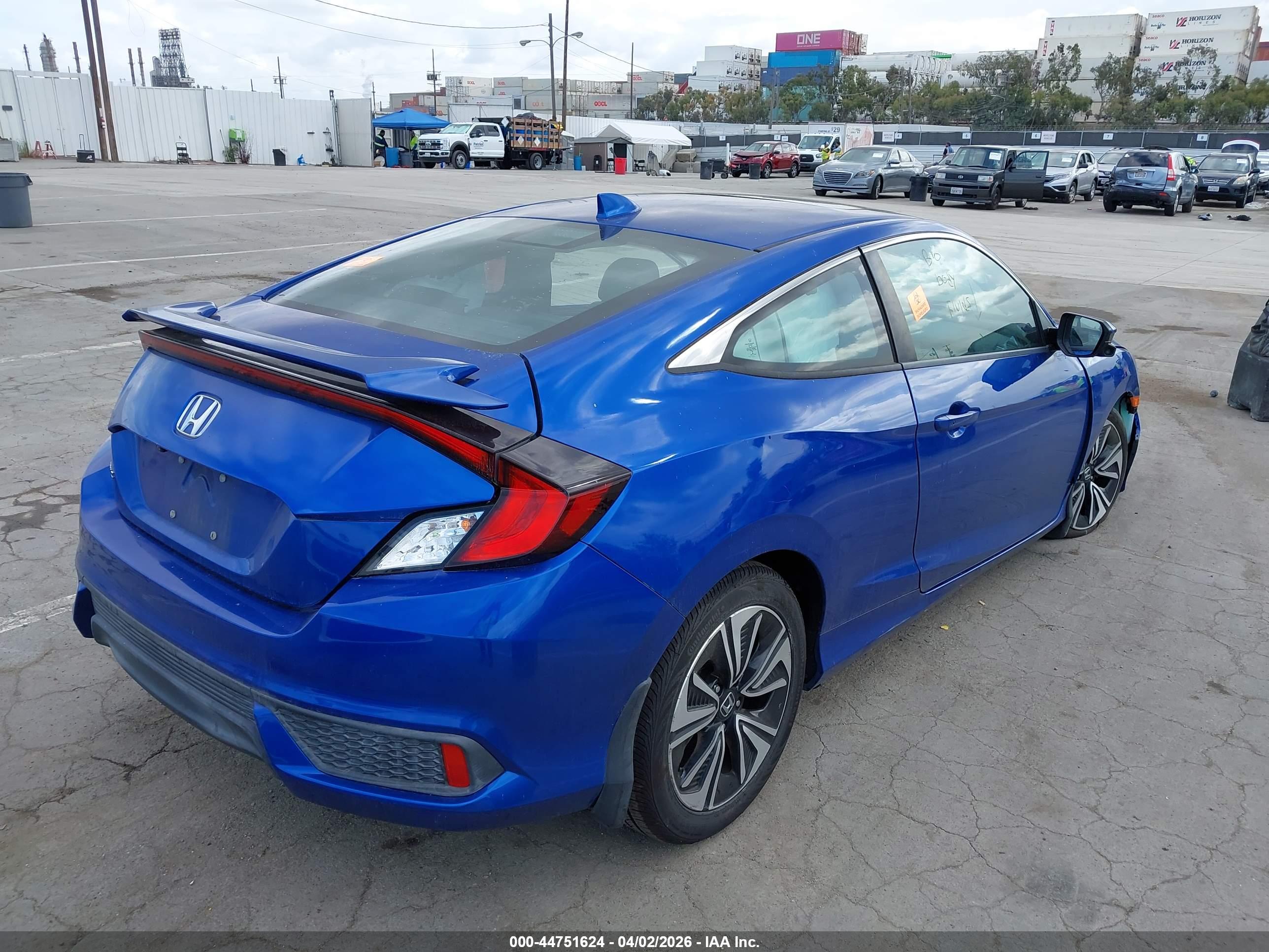 HONDA CIVIC image 4