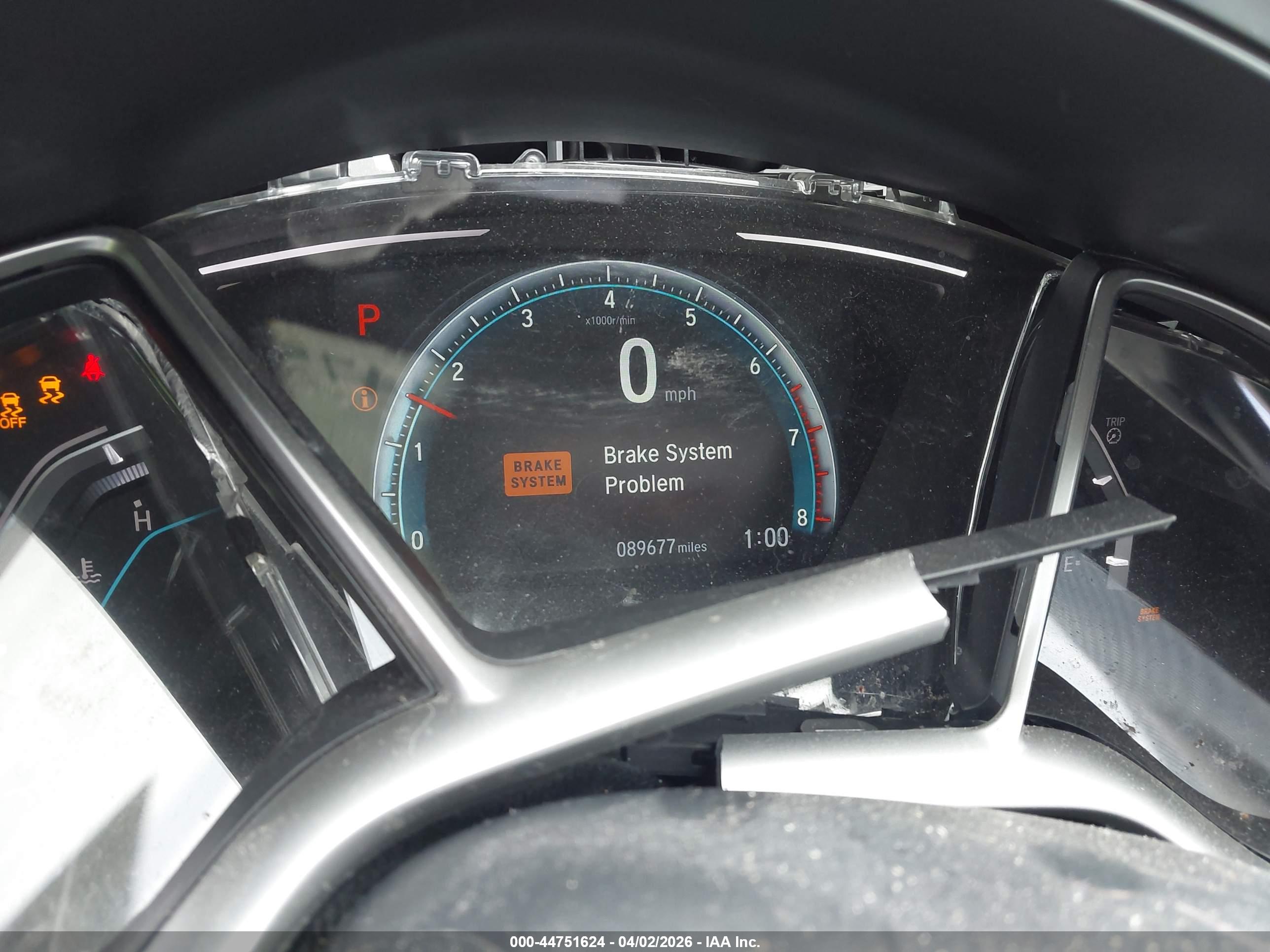 HONDA CIVIC image 7