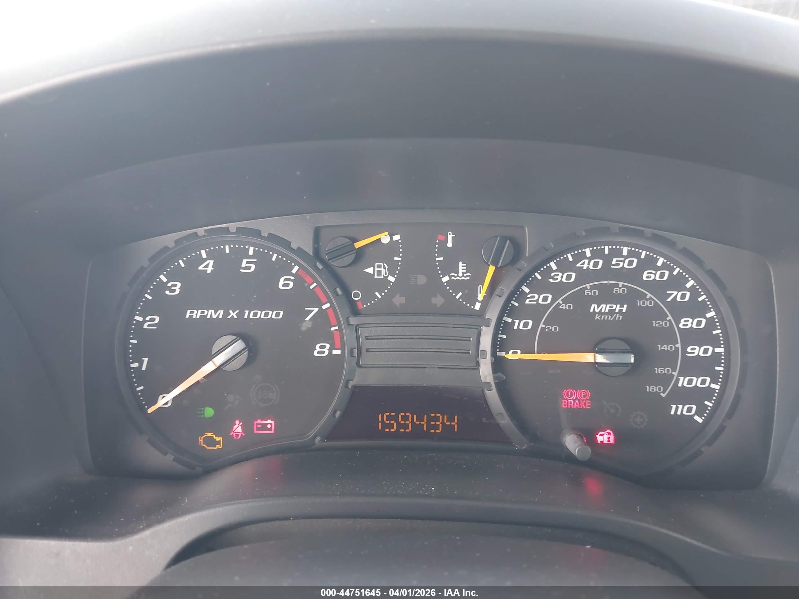 CHEVROLET COLORADO image 7