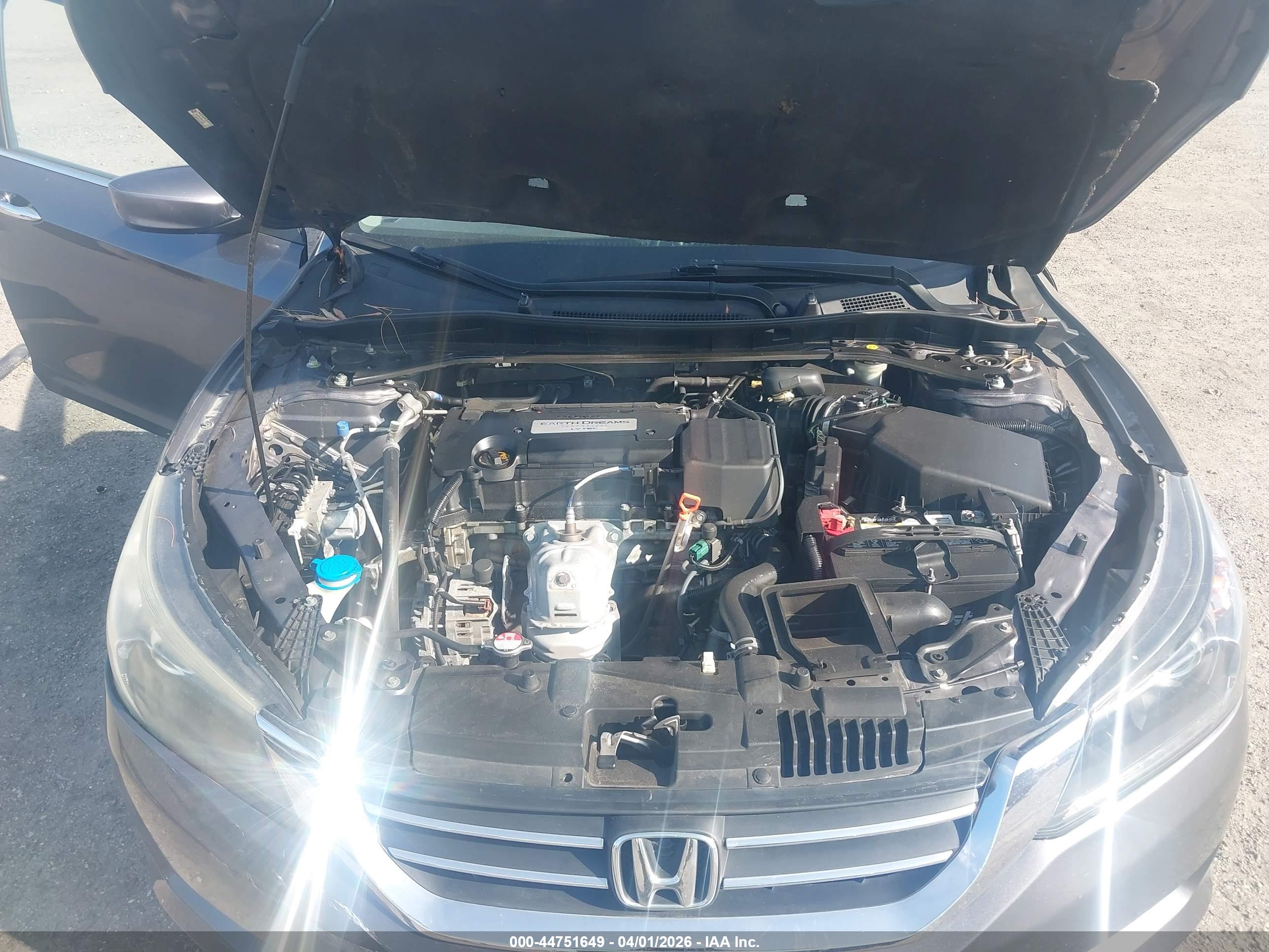 HONDA ACCORD image 10