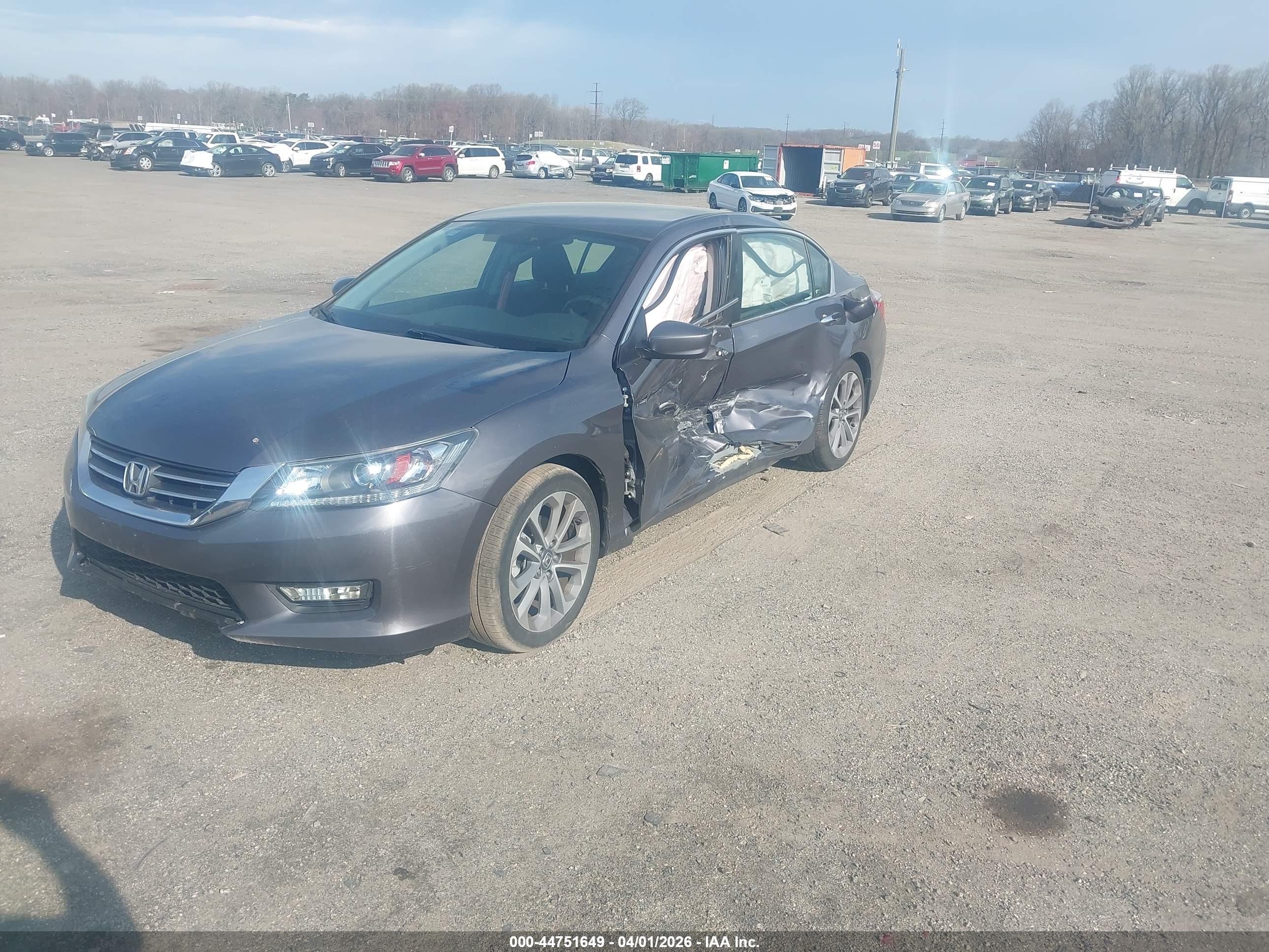 HONDA ACCORD image 2