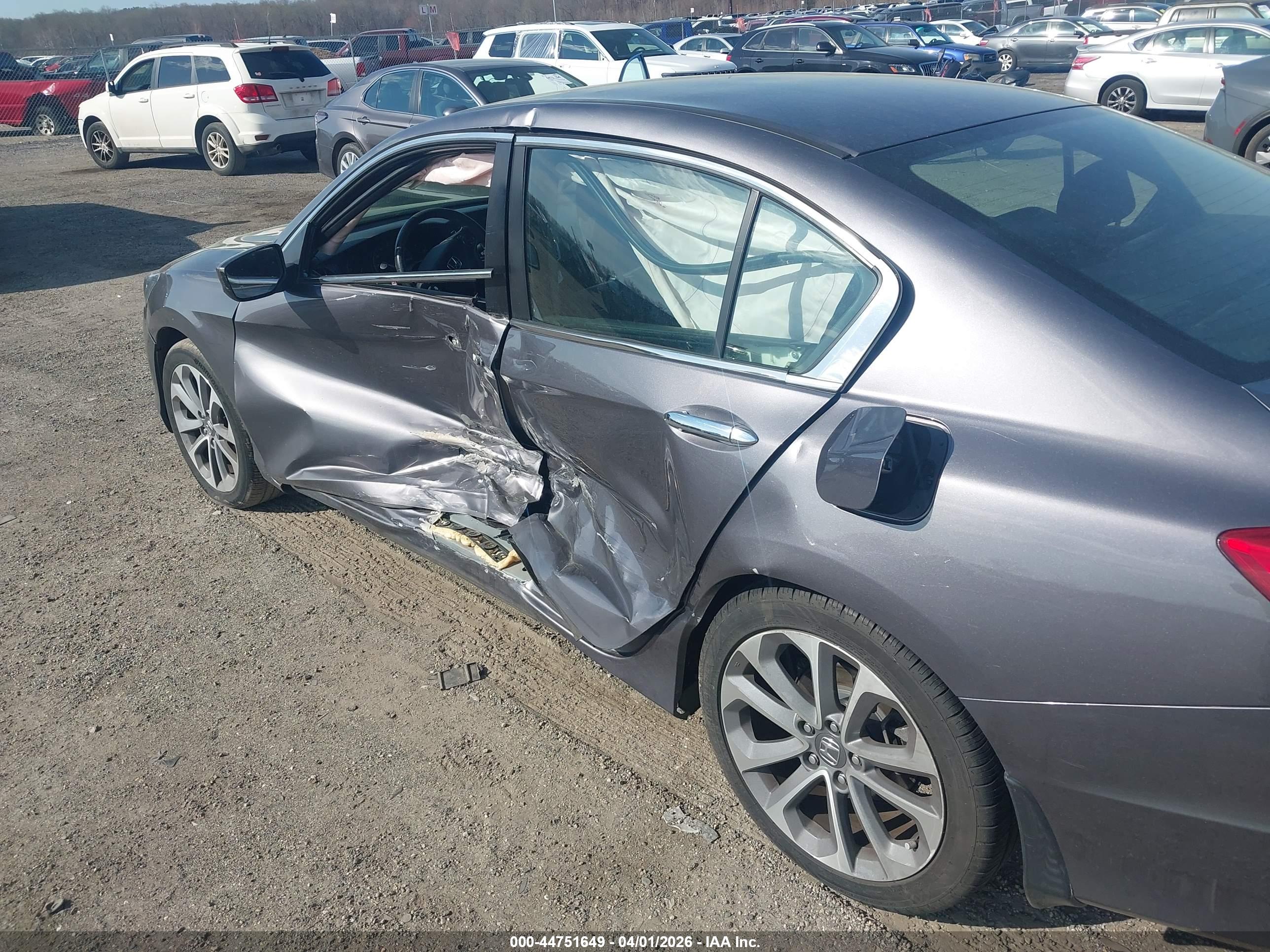 HONDA ACCORD image 6