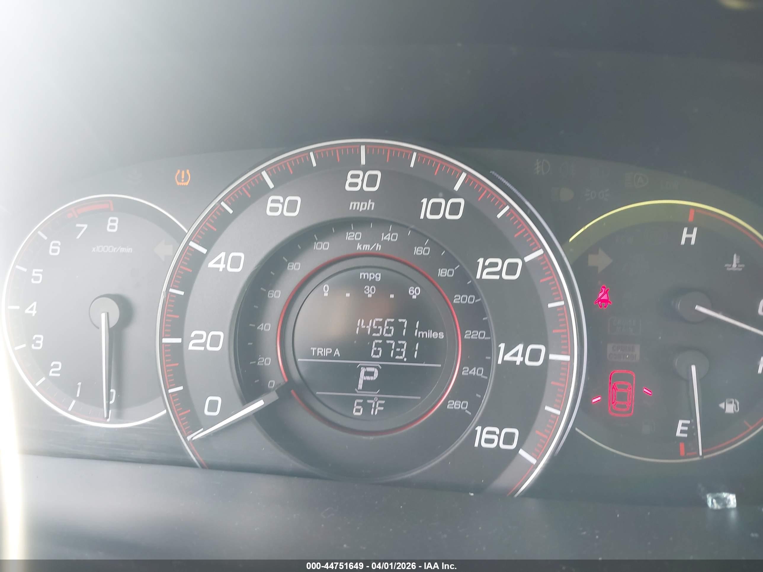HONDA ACCORD image 7