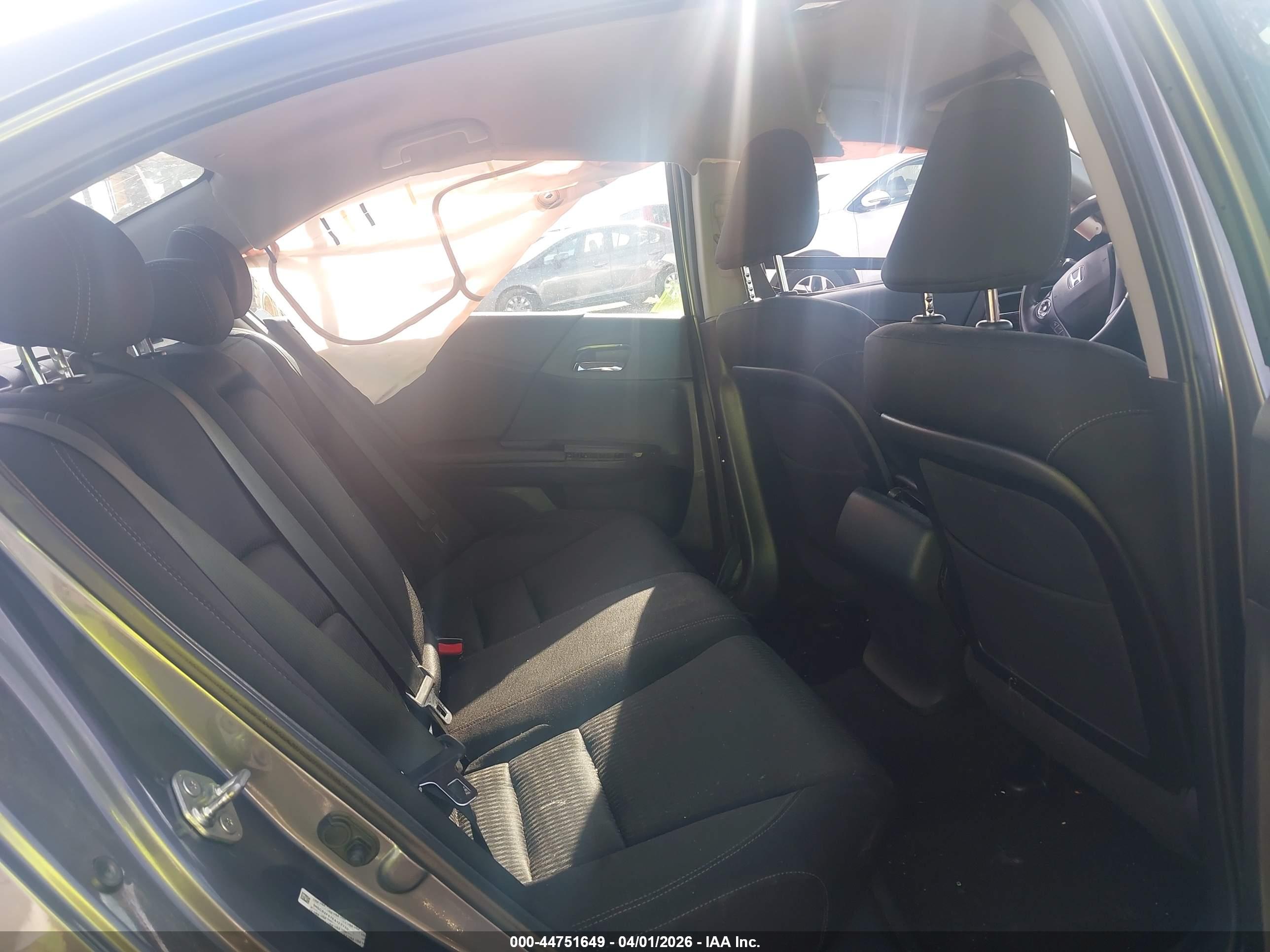 HONDA ACCORD image 8