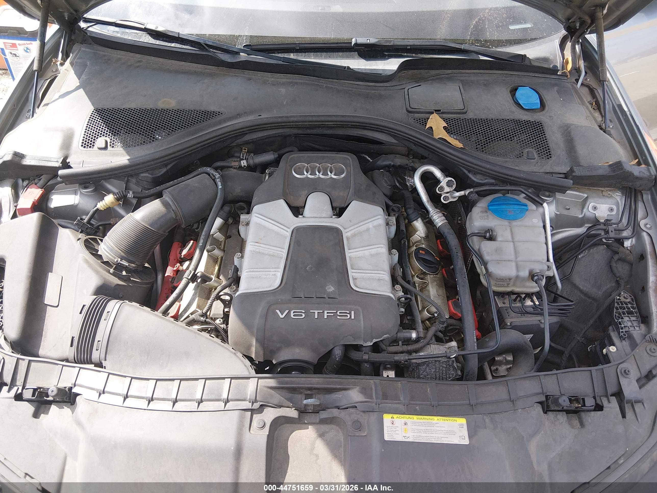 AUDI A6 image 10