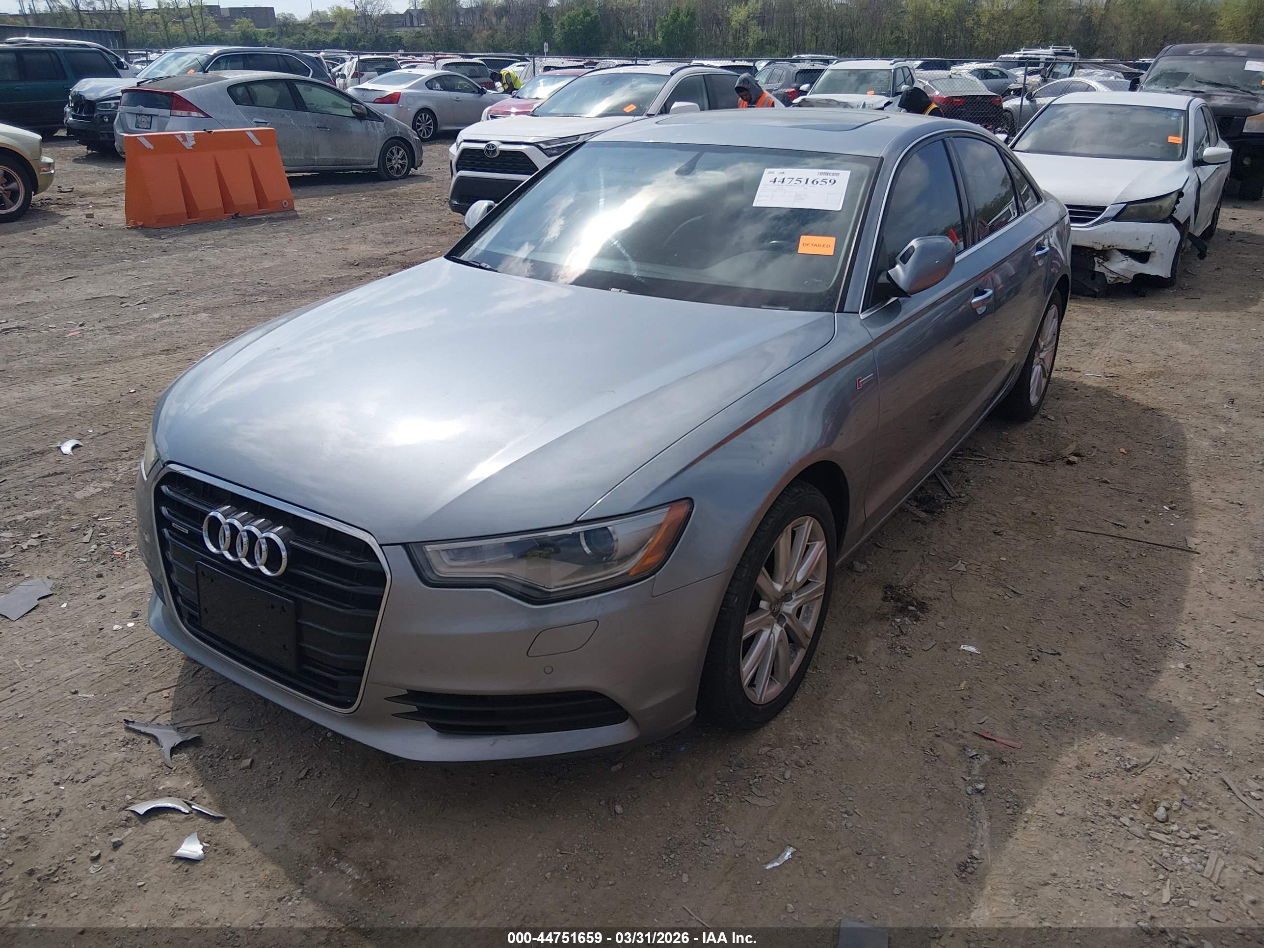 AUDI A6 image 2